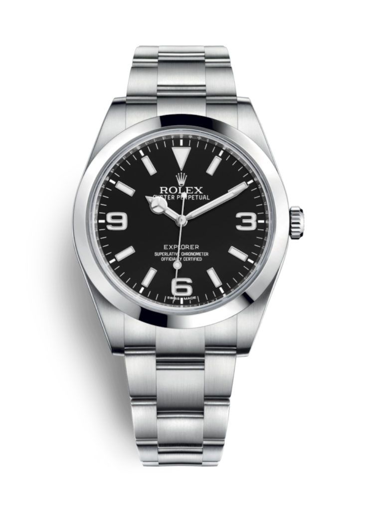 Hype dodger 3 steel Professional Rolex s you can actually buy