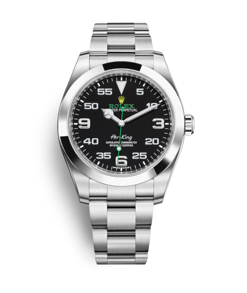 Hype dodger 3 steel Professional Rolex s you can actually buy