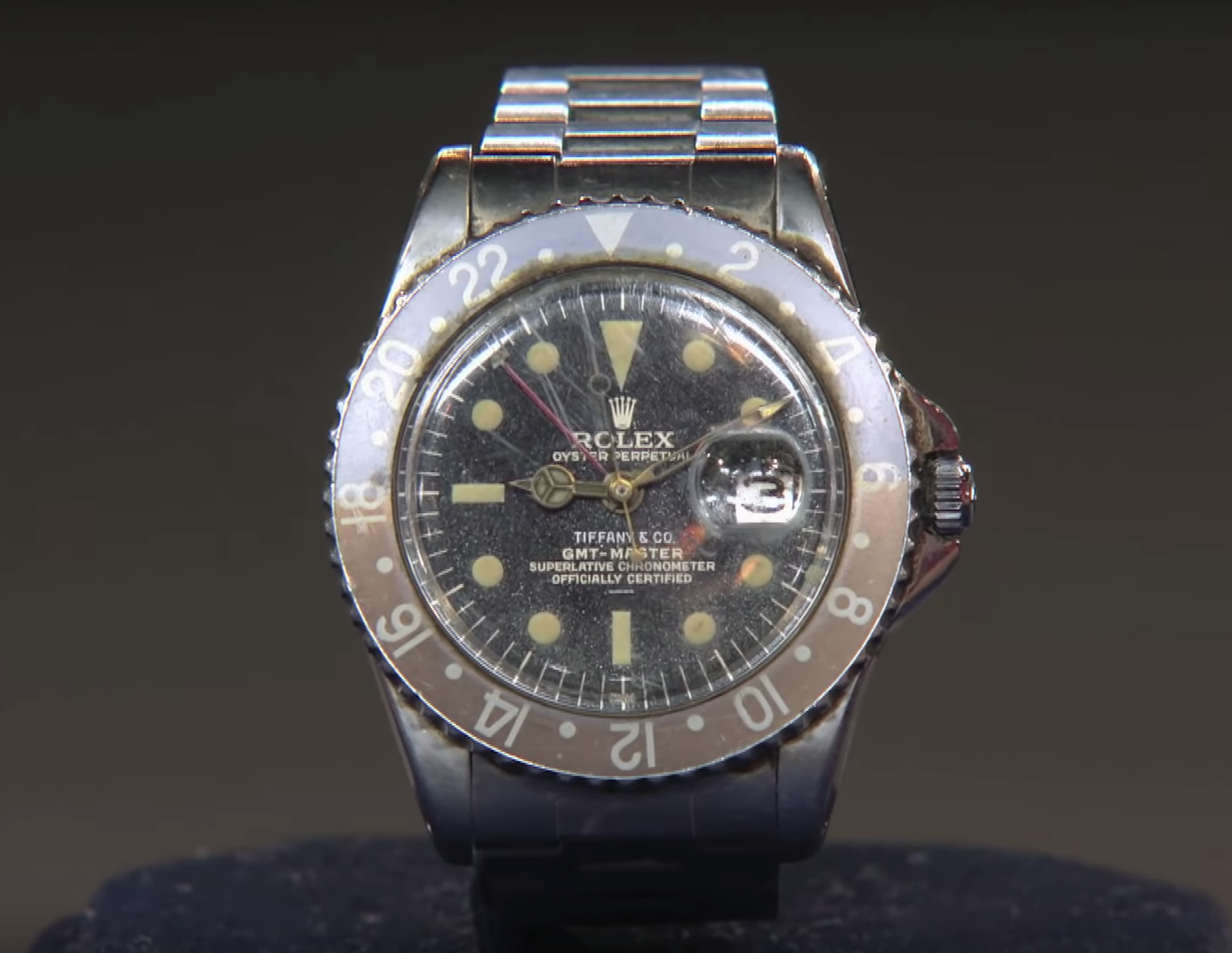 brown and company rolex