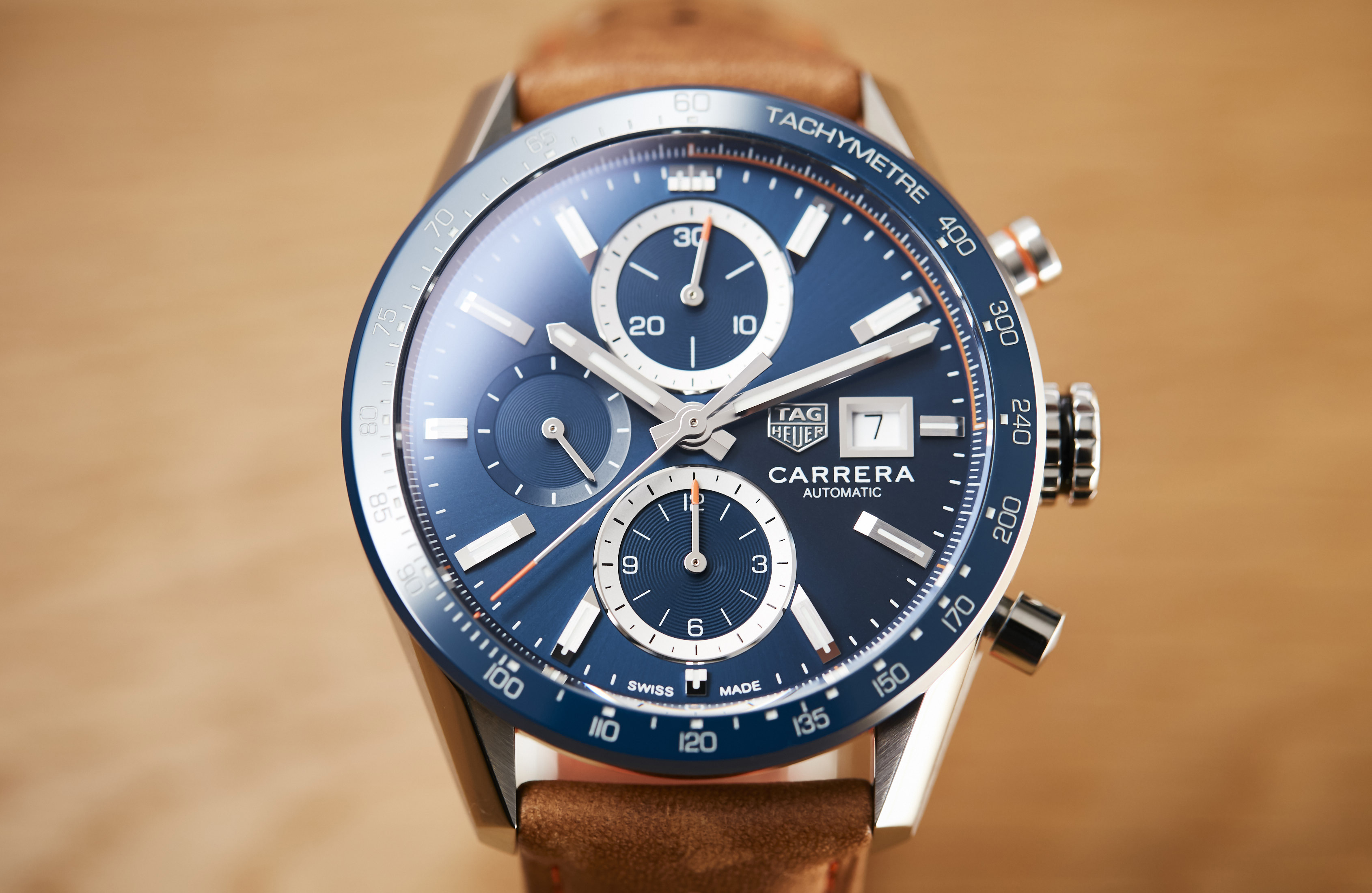 TAG Heuer Carrera Calibre 16