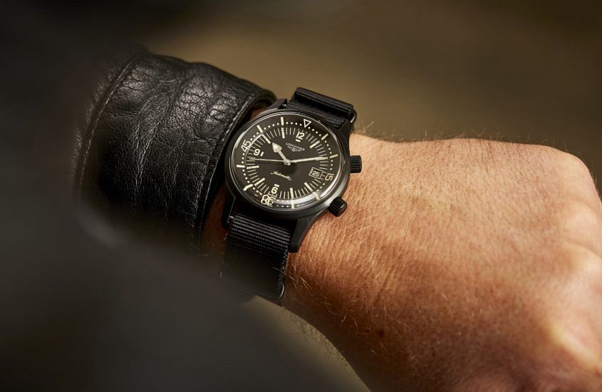 Legend diver outlet nato