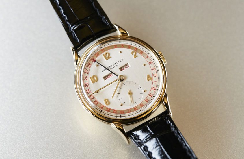 Vacheron Constantin Les Collectionneurs