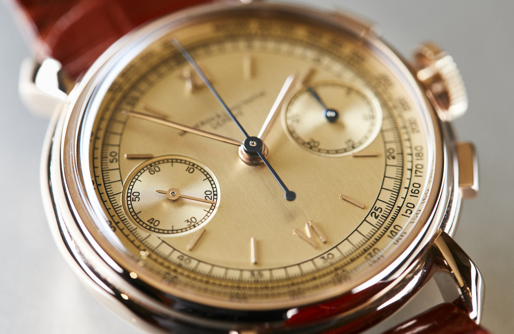 8 incredible vintage watches from Vacheron Constantin Les