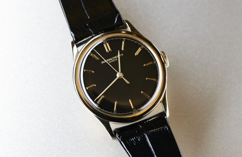 Vintage Vacheron with a two-year warranty hit Melbourne's boutique