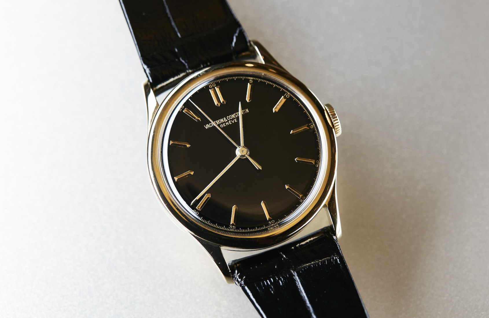 8 incredible vintage watches from Vacheron Constantin Les