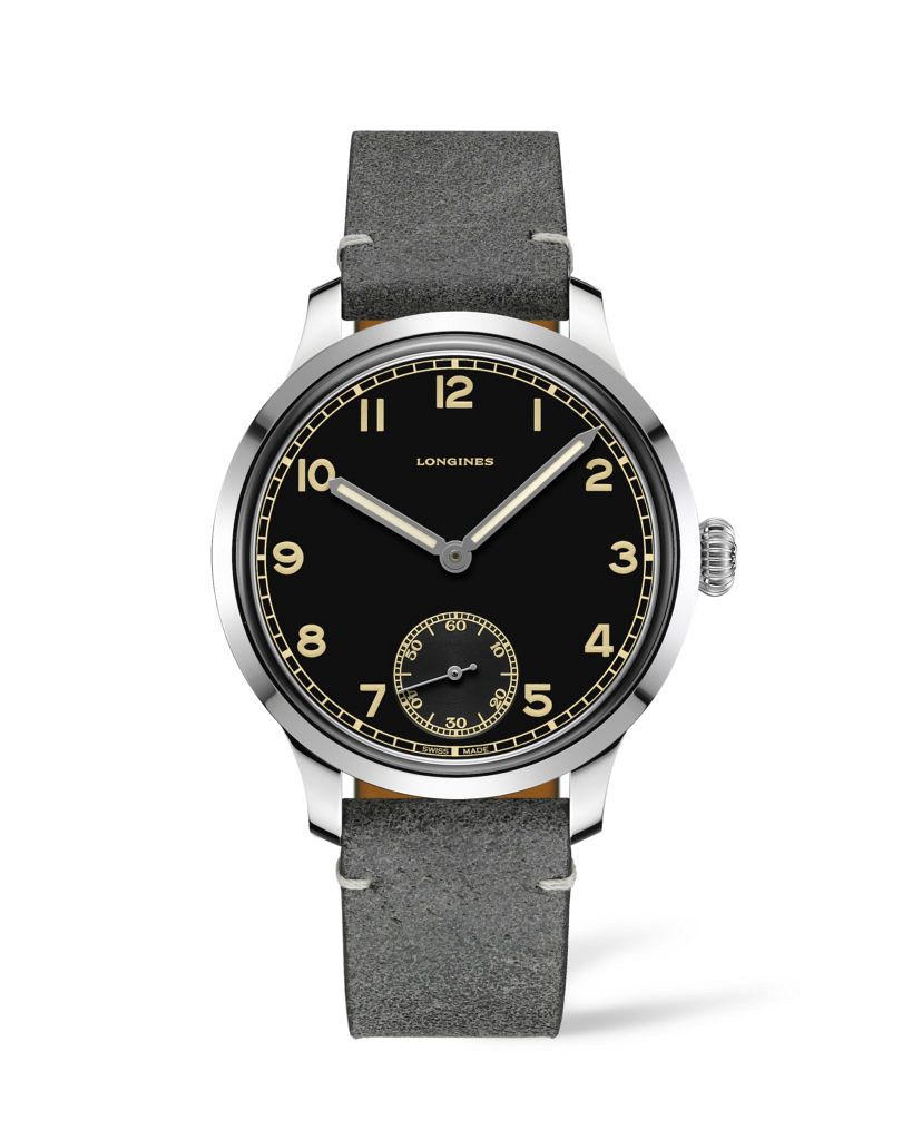 Longines Heritage Military 1938