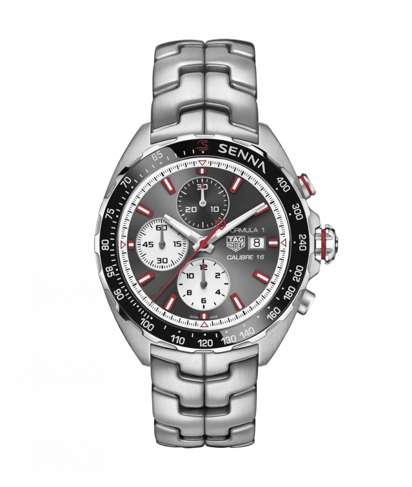 TAG Heuer Calibre 16