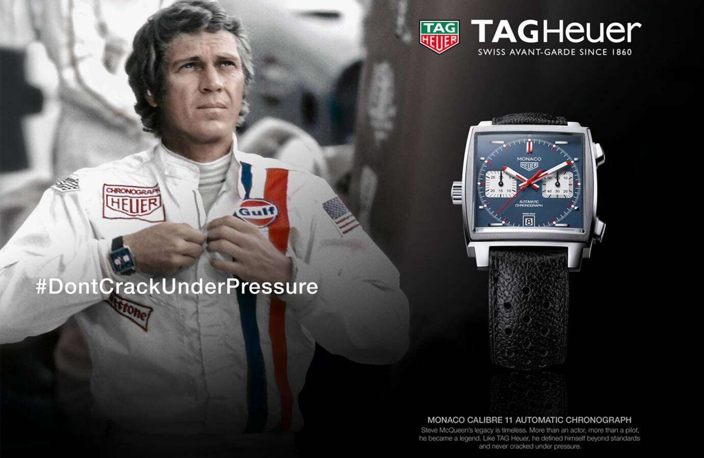 The Best Watch Ads Of The Last 50 Years - Time And Tide Watches