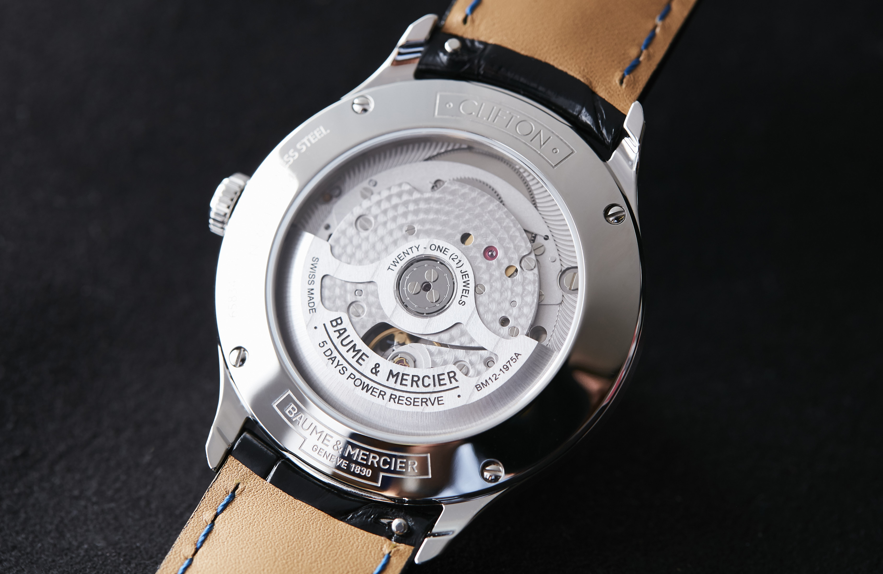 Baume et 2024 mercier 10436