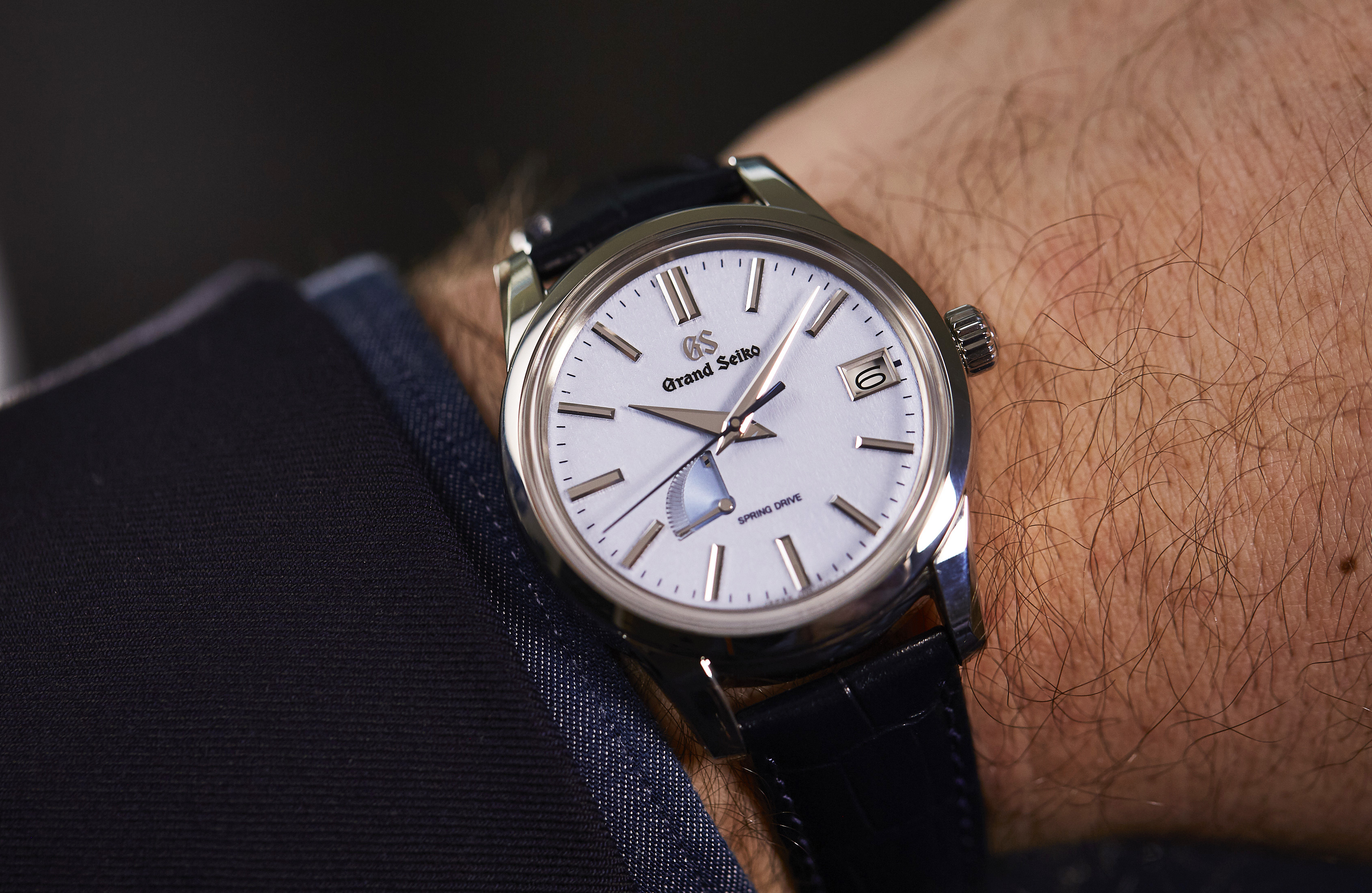 Grand seiko outlet sbga407