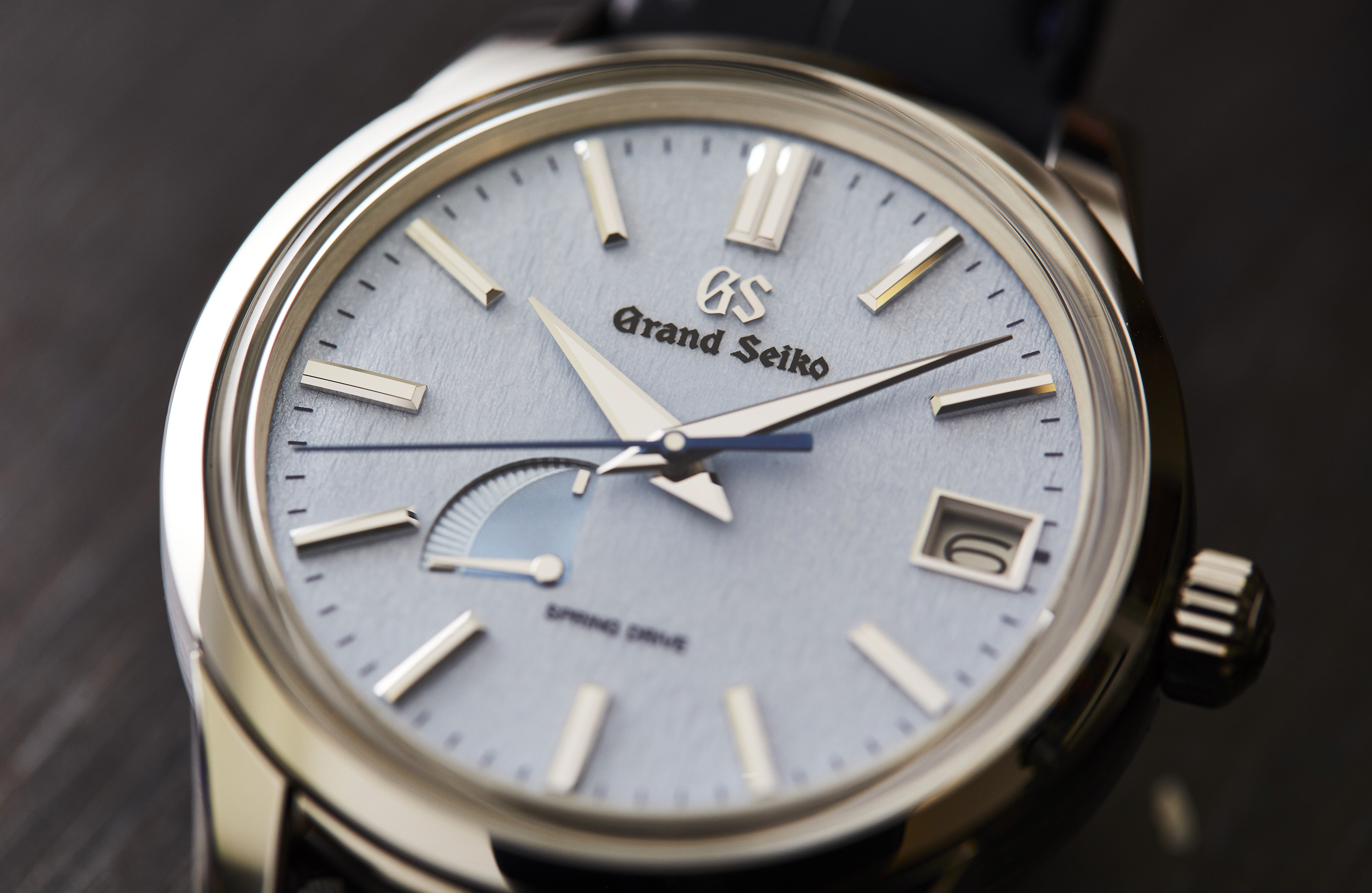 HANDS-ON: The Grand Seiko SBGA407 