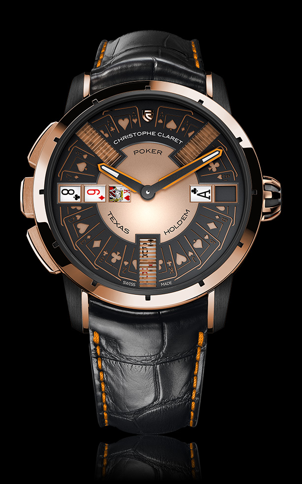 casino royale bond watch