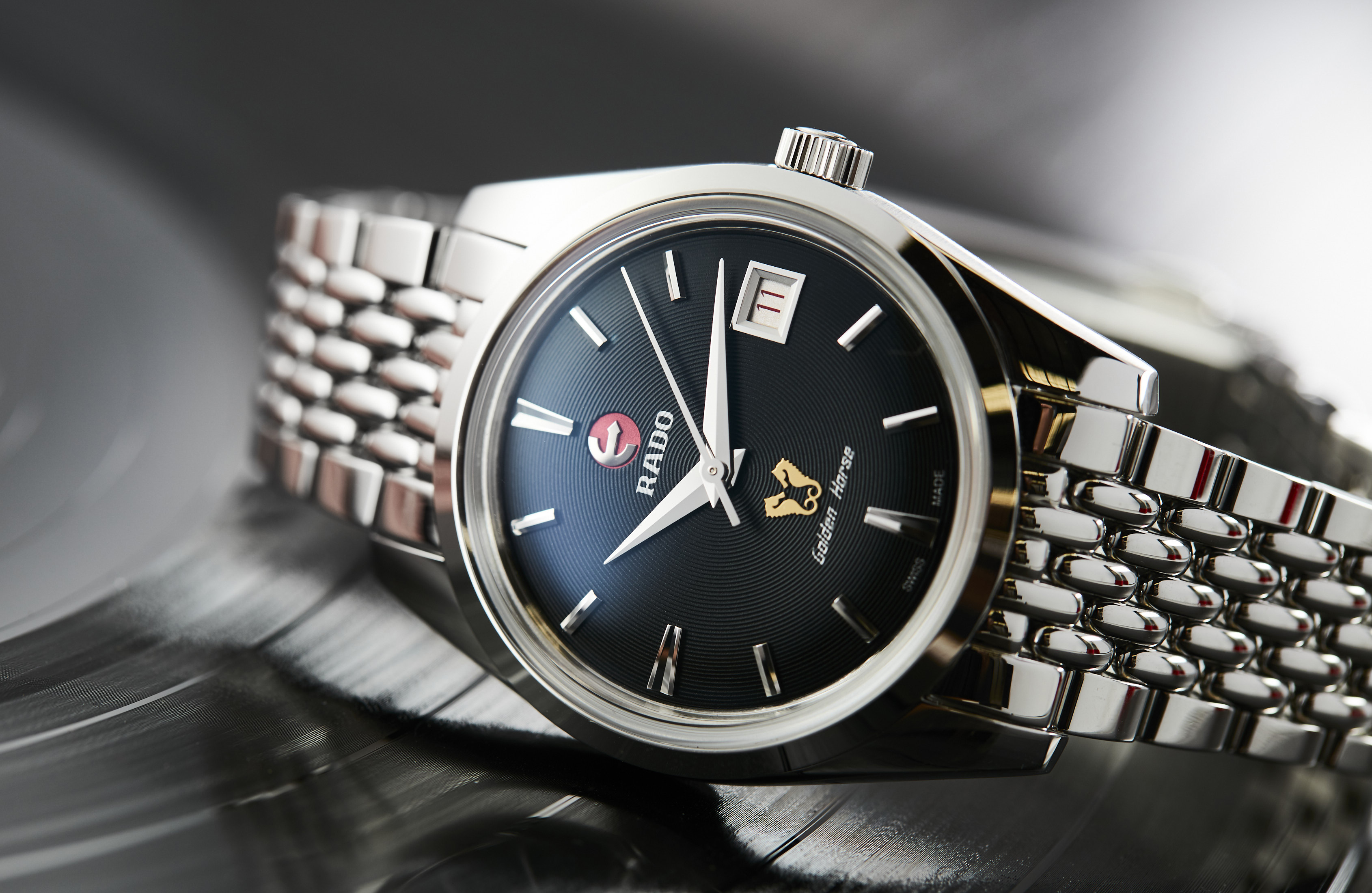 This Rado Golden Horse 1957 is one of the best watches of 2019