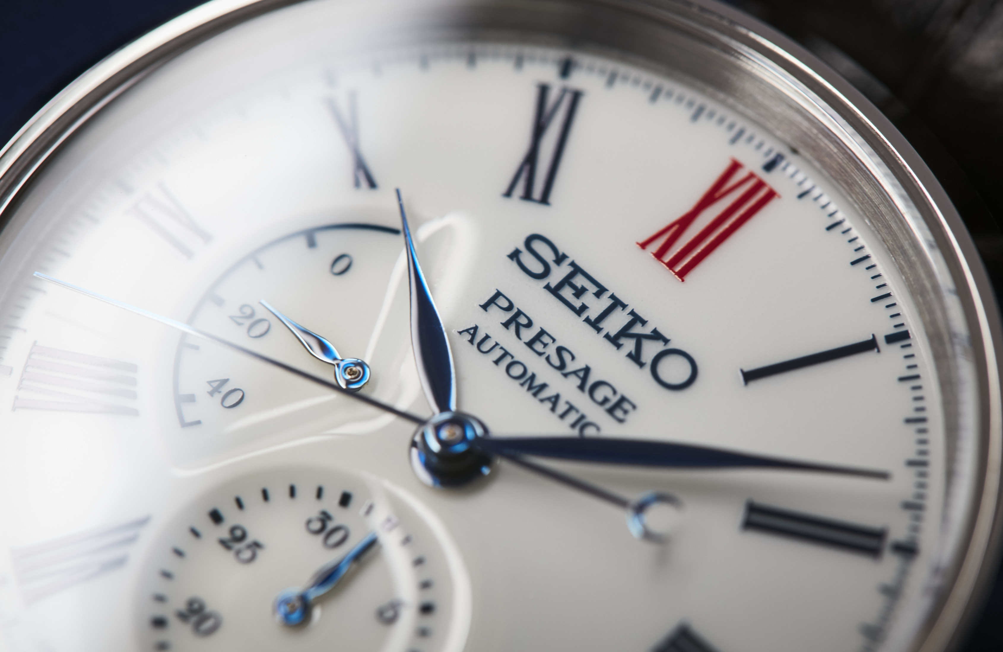 Seiko presage outlet ceramic