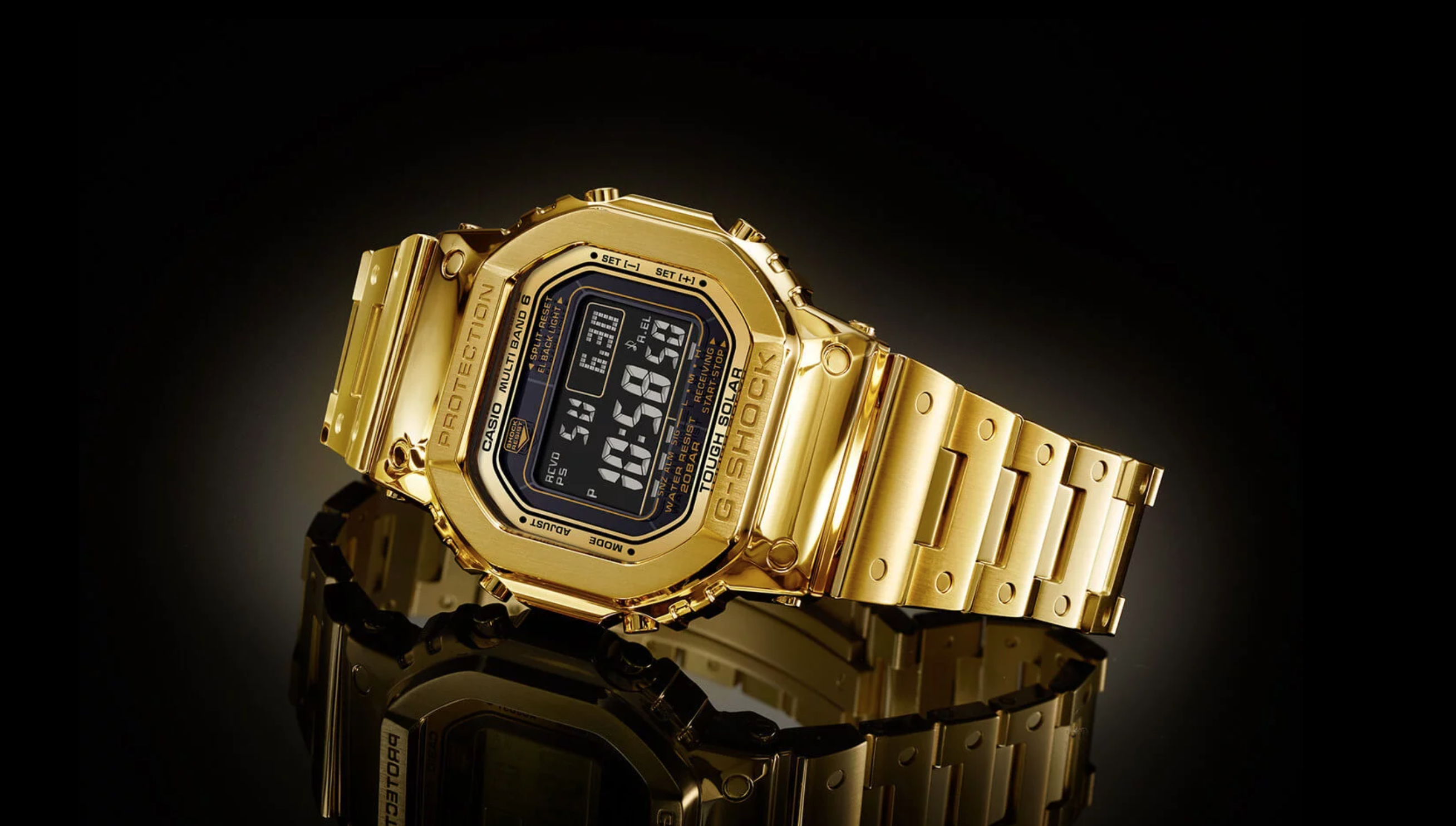 G shock 2024 james bond