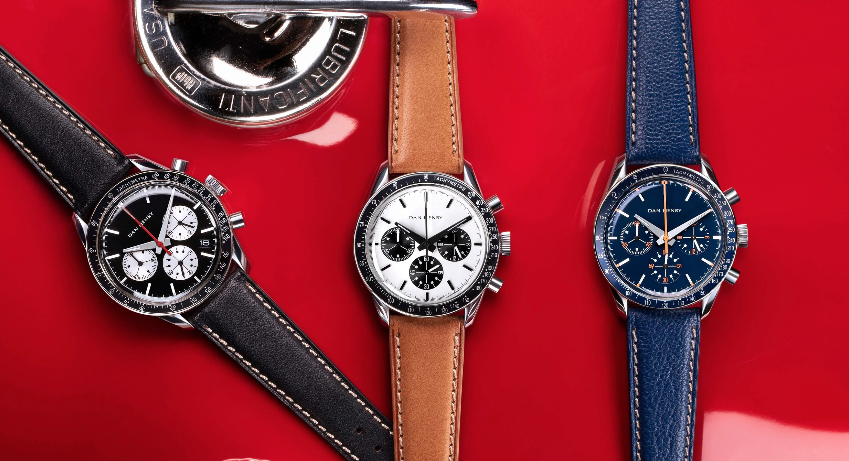 3 top chronographs for under a grand