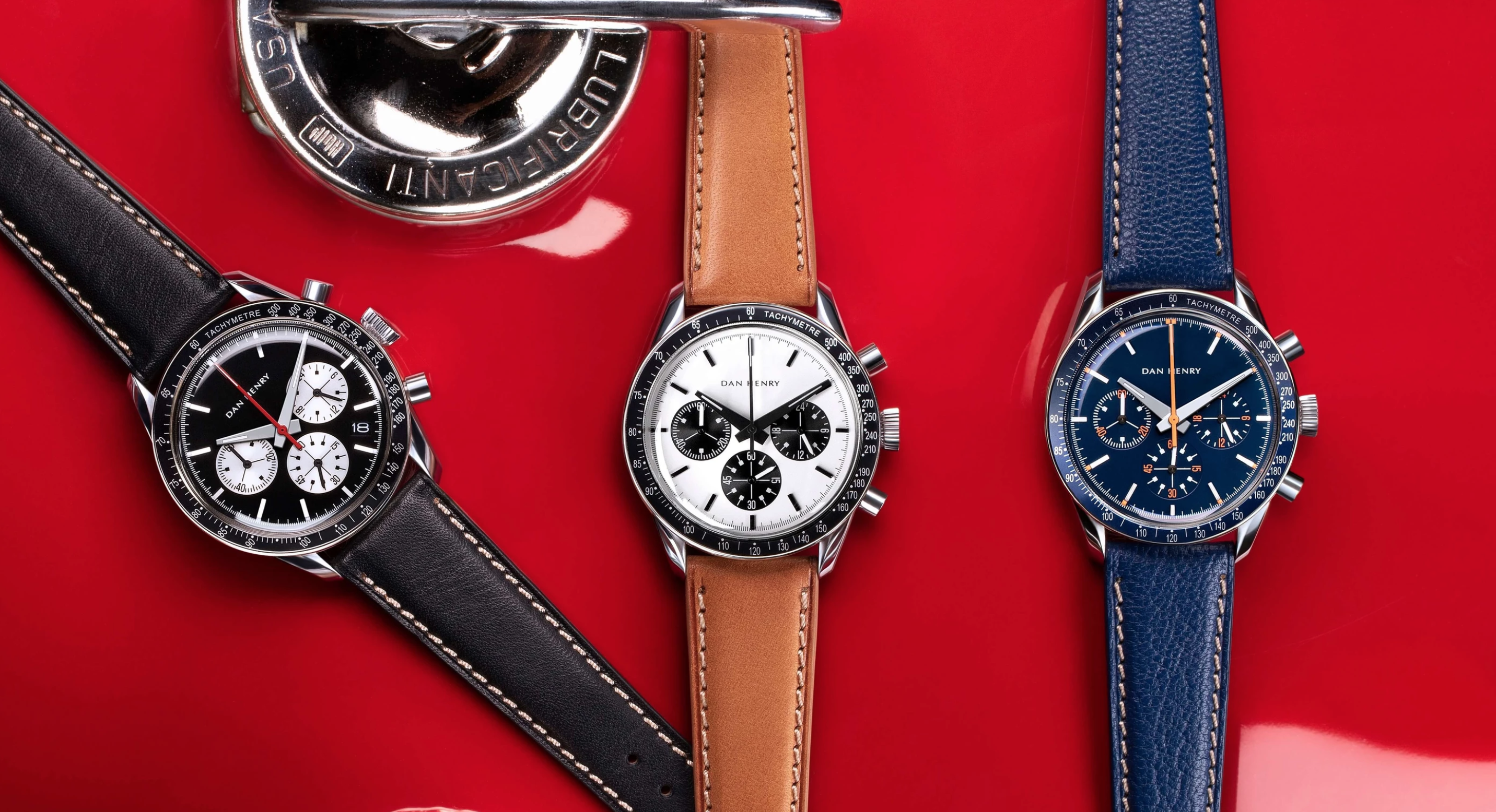 Cheap thrills 3 top chronographs for under a grand