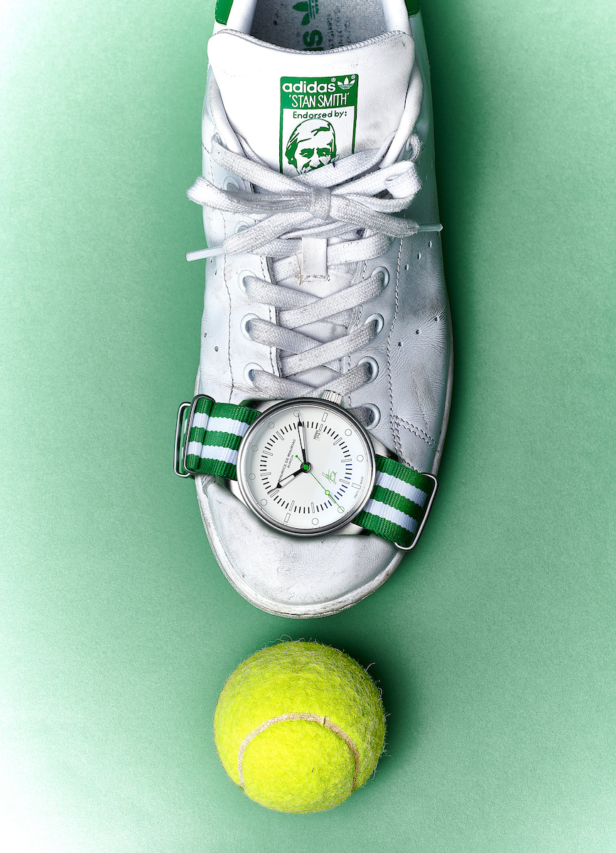 stan smith watch