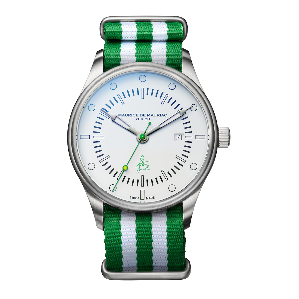 The Stan Smith Signature Watch by 