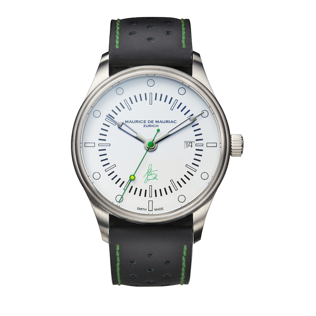 The Stan Smith Signature Watch by 