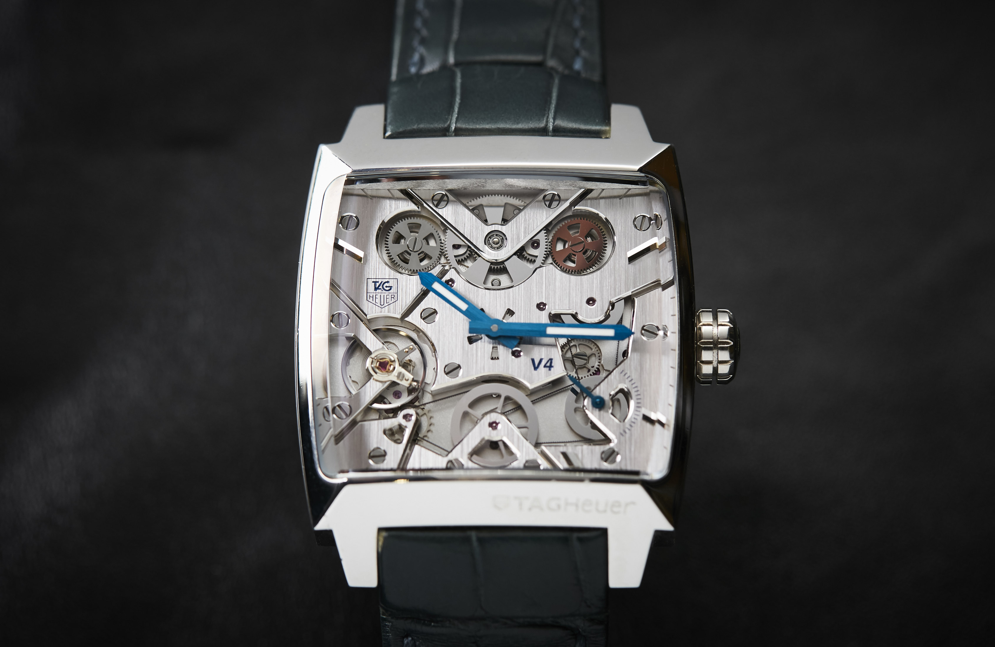 Tag heuer monaco shop v4 tourbillon price