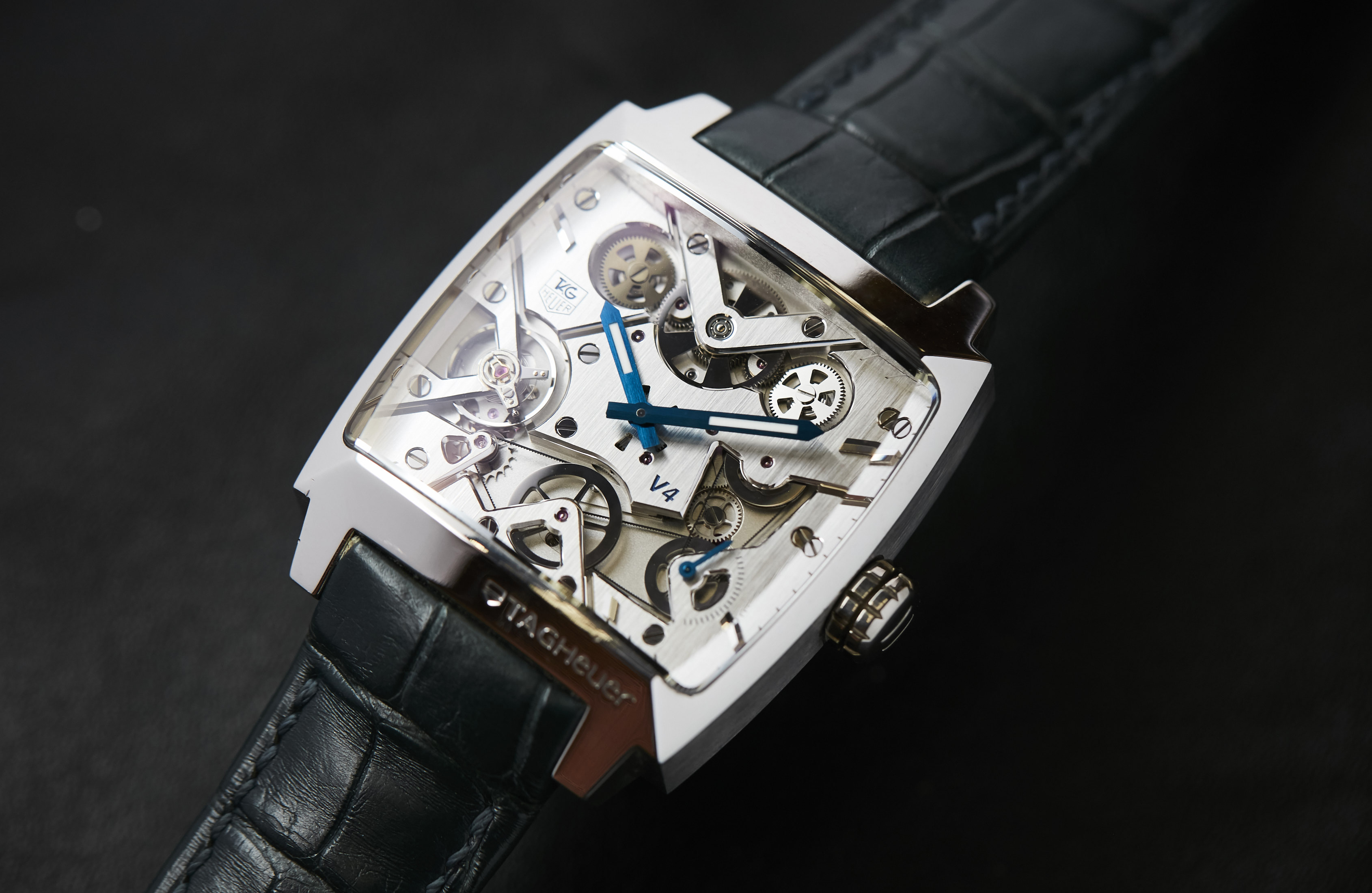 Monaco v4 online tourbillon