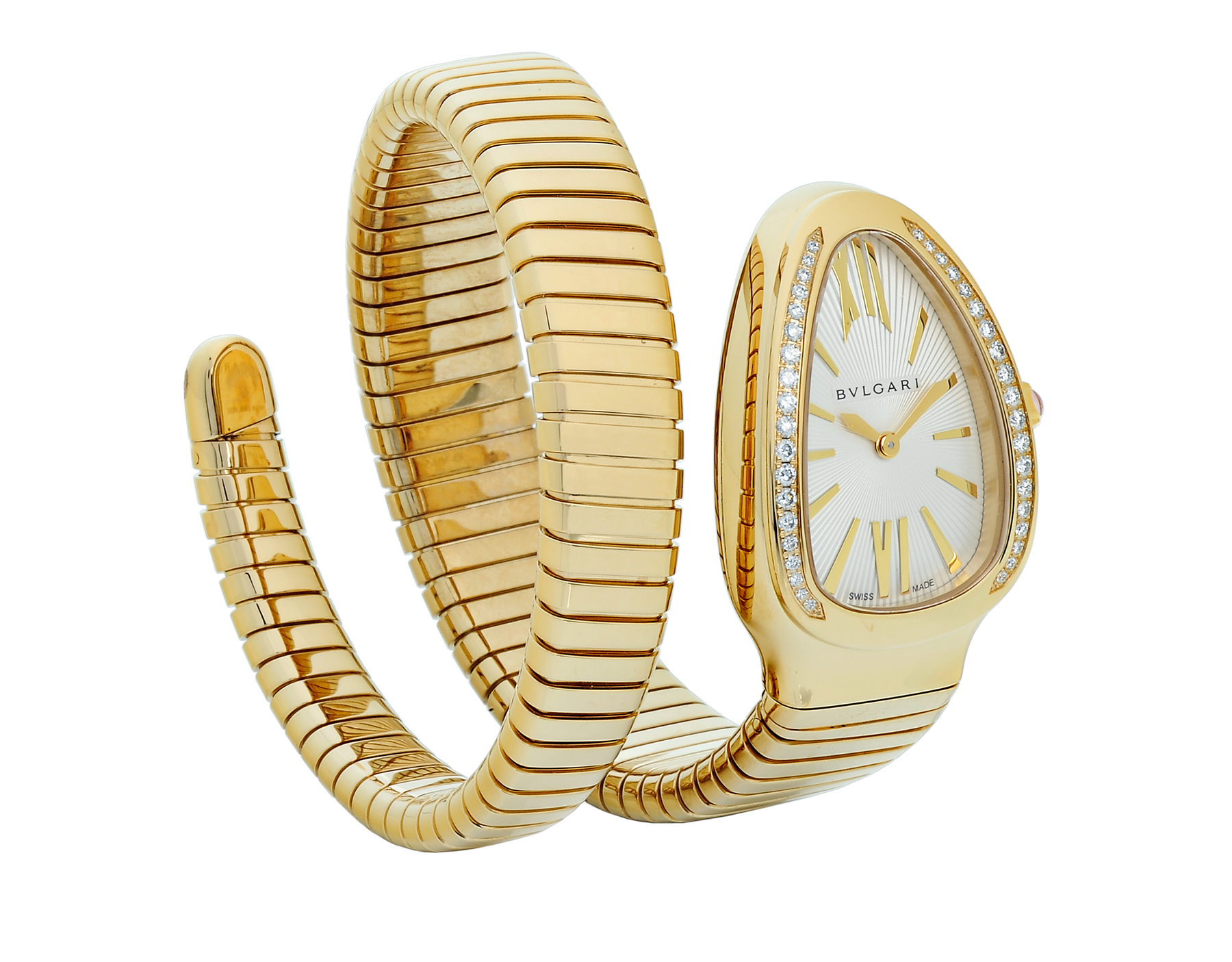 Will You Wear This Bulgari Serpenti Watch?