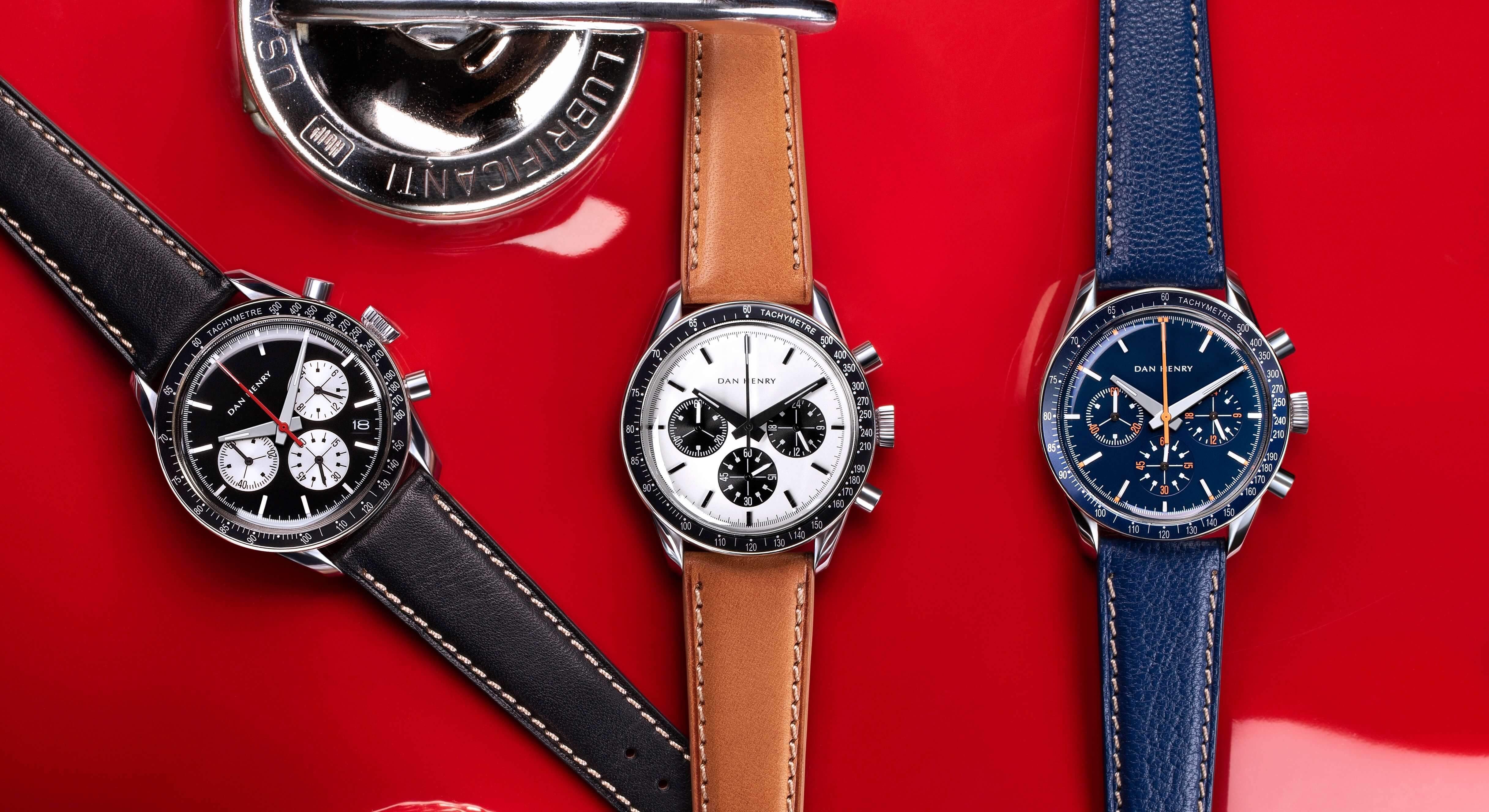 Do you need a Dan Henry in your watch collection?