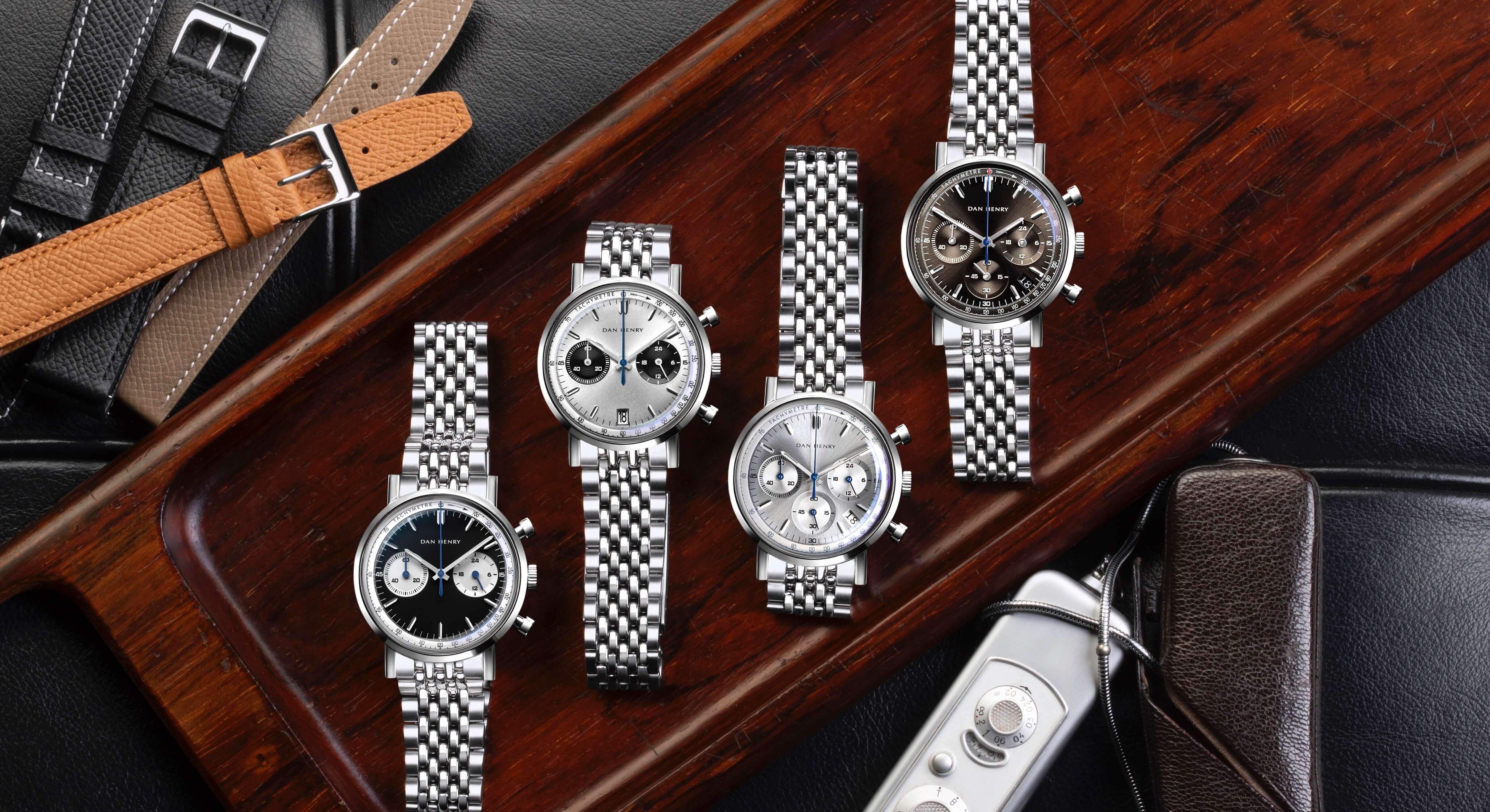 Do you need a Dan Henry in your watch collection