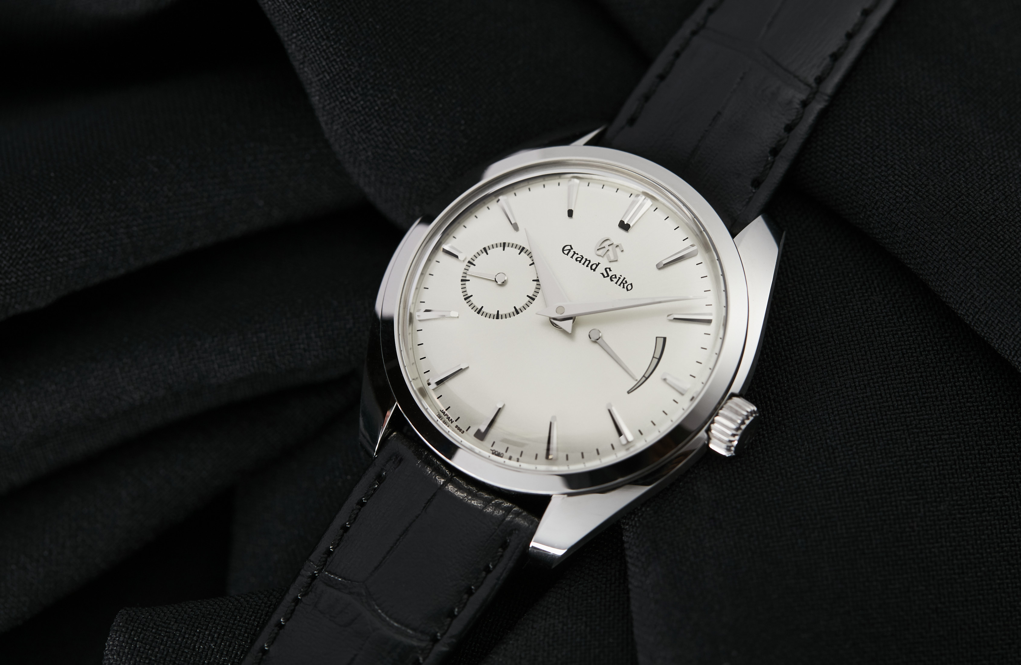 HANDS-ON: The Grand Seiko Elegance SBGK007