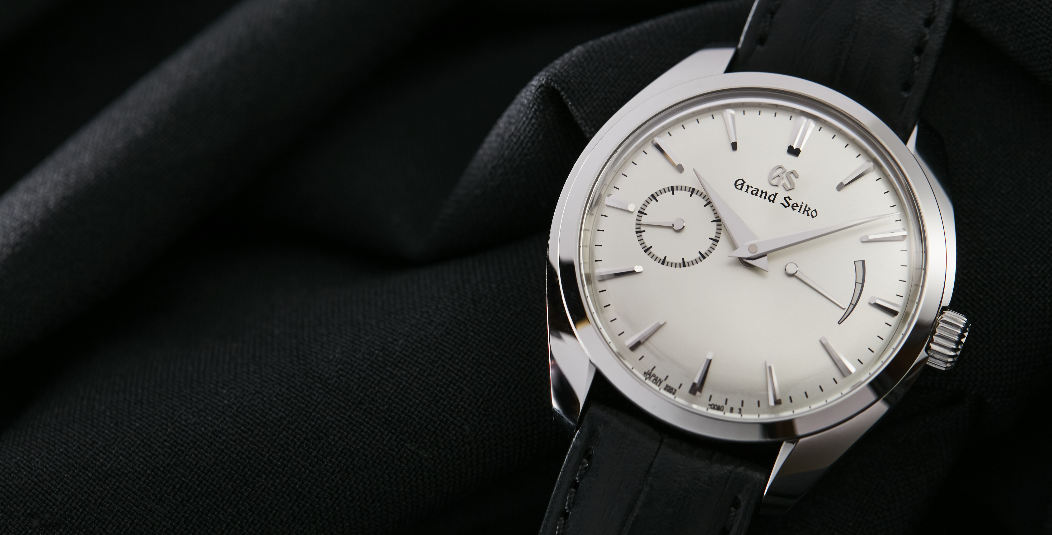 Grand seiko best sale elegance sbgk007