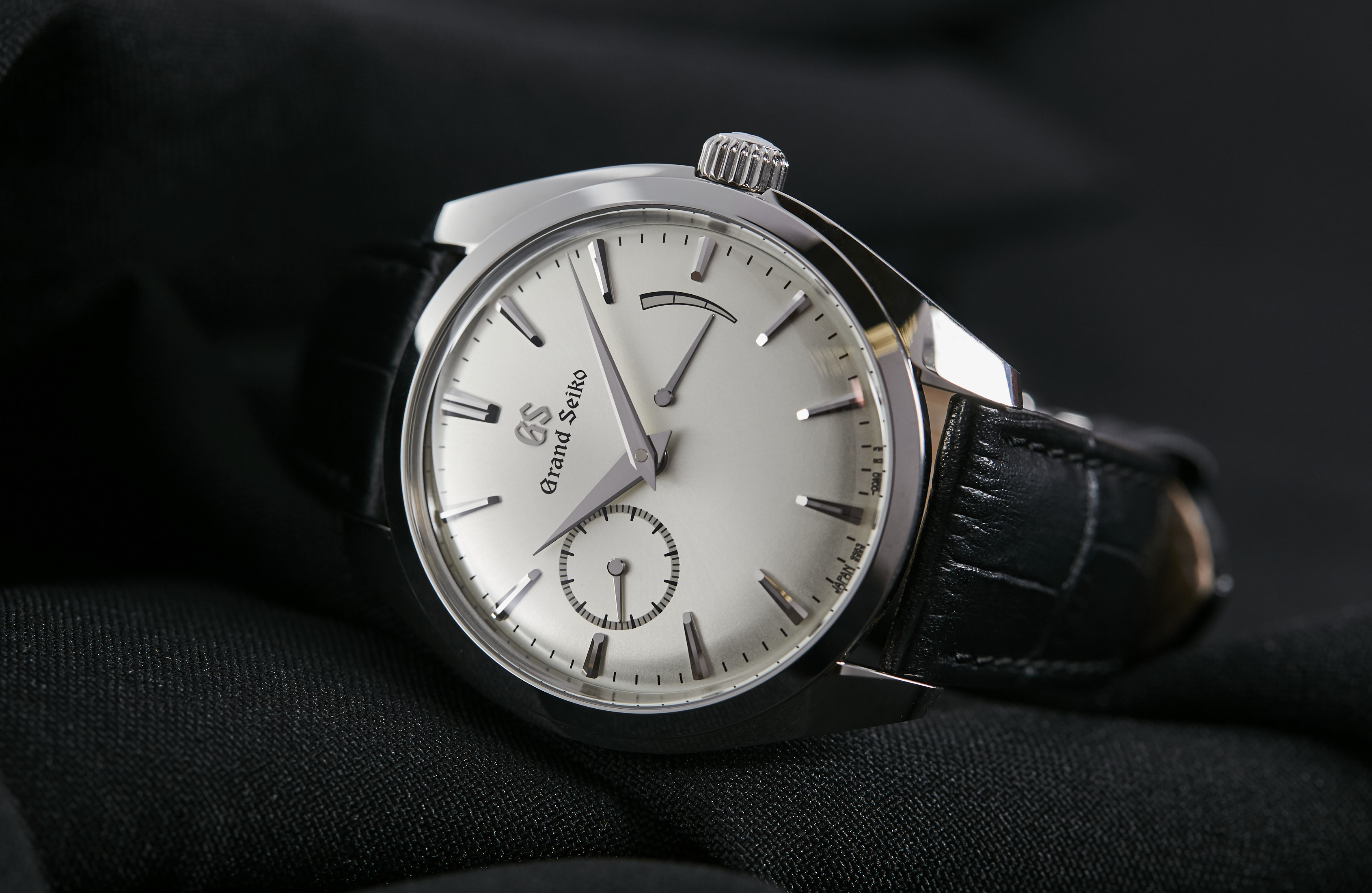 HANDS-ON: The Grand Seiko Elegance SBGK007