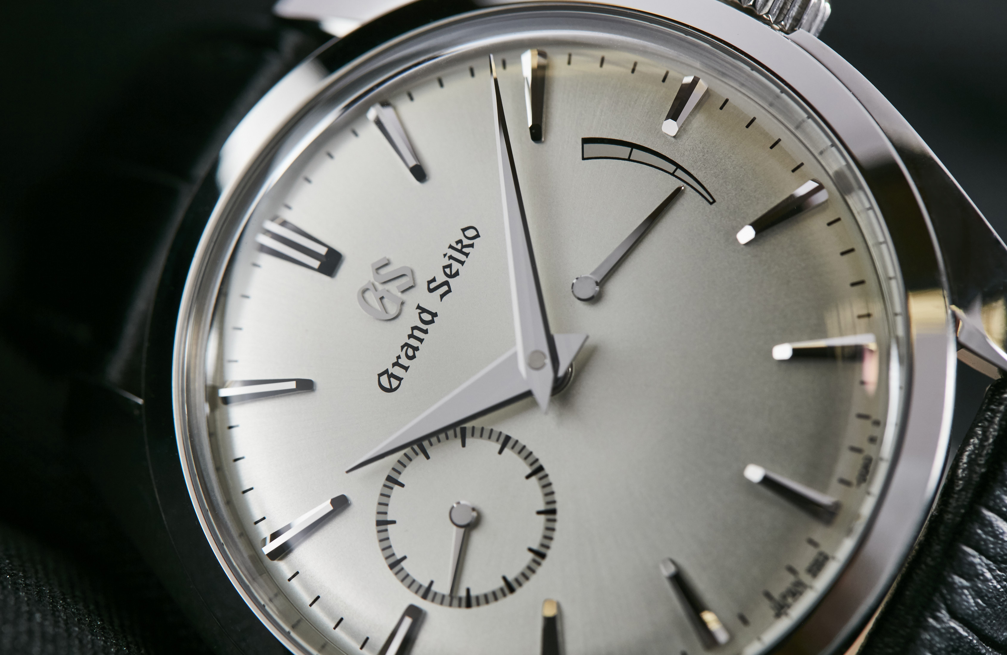 HANDS-ON: The Grand Seiko Elegance SBGK007