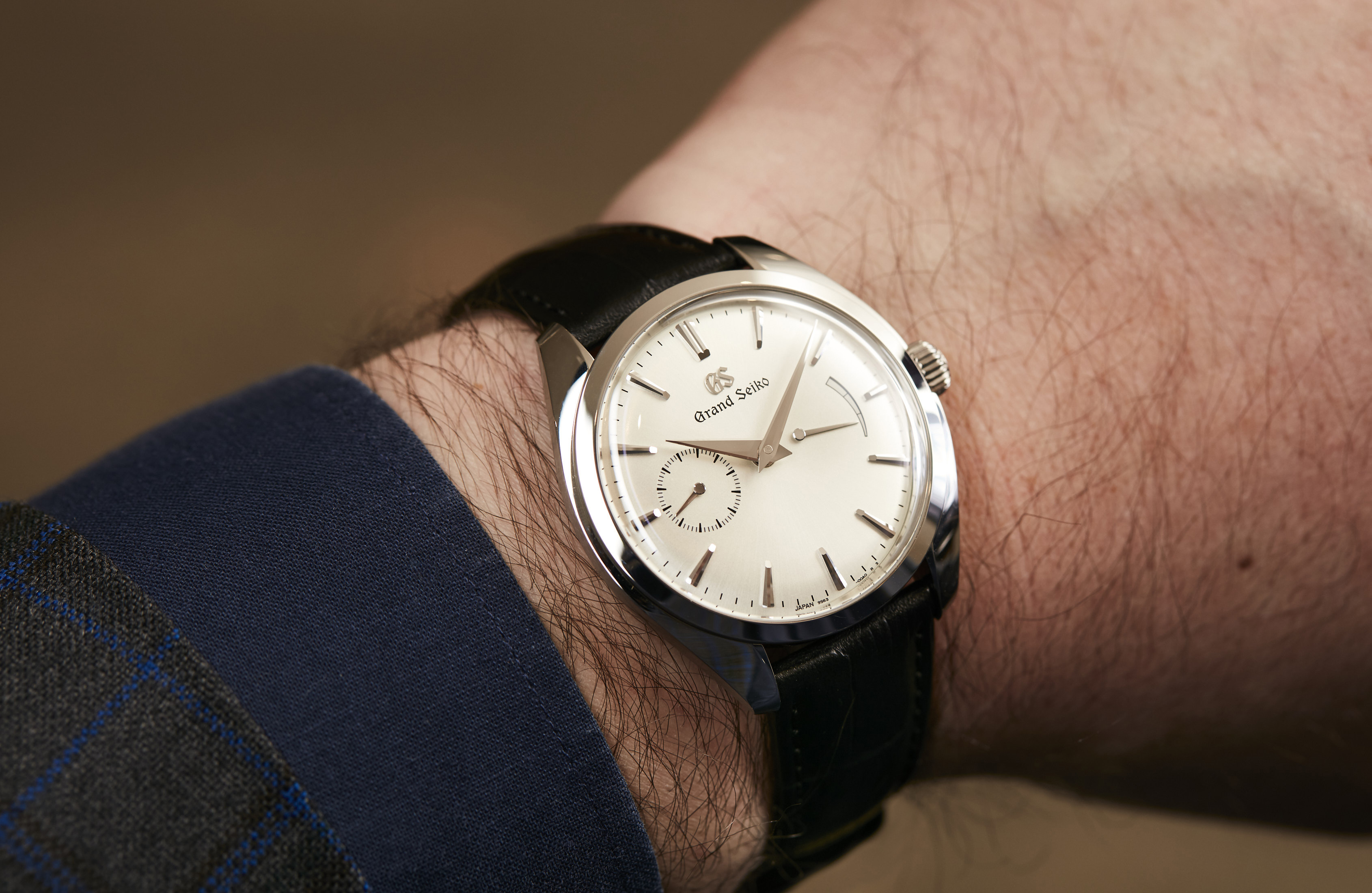 HANDS-ON: The Grand Seiko Elegance SBGK007