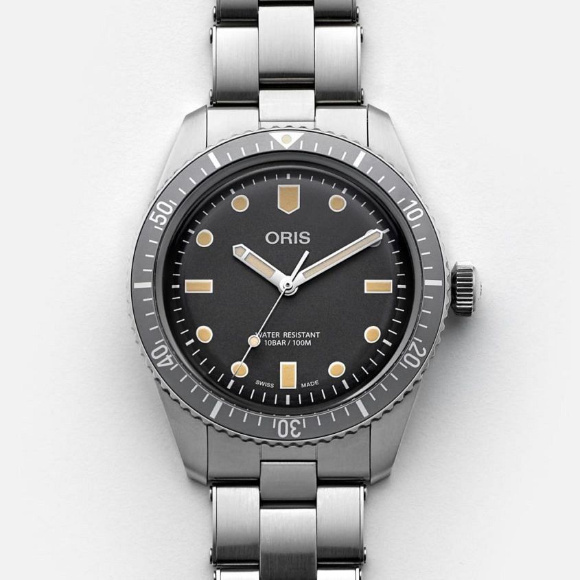 Oris Divers Sixy-Five Limited Edition for Hodinkee