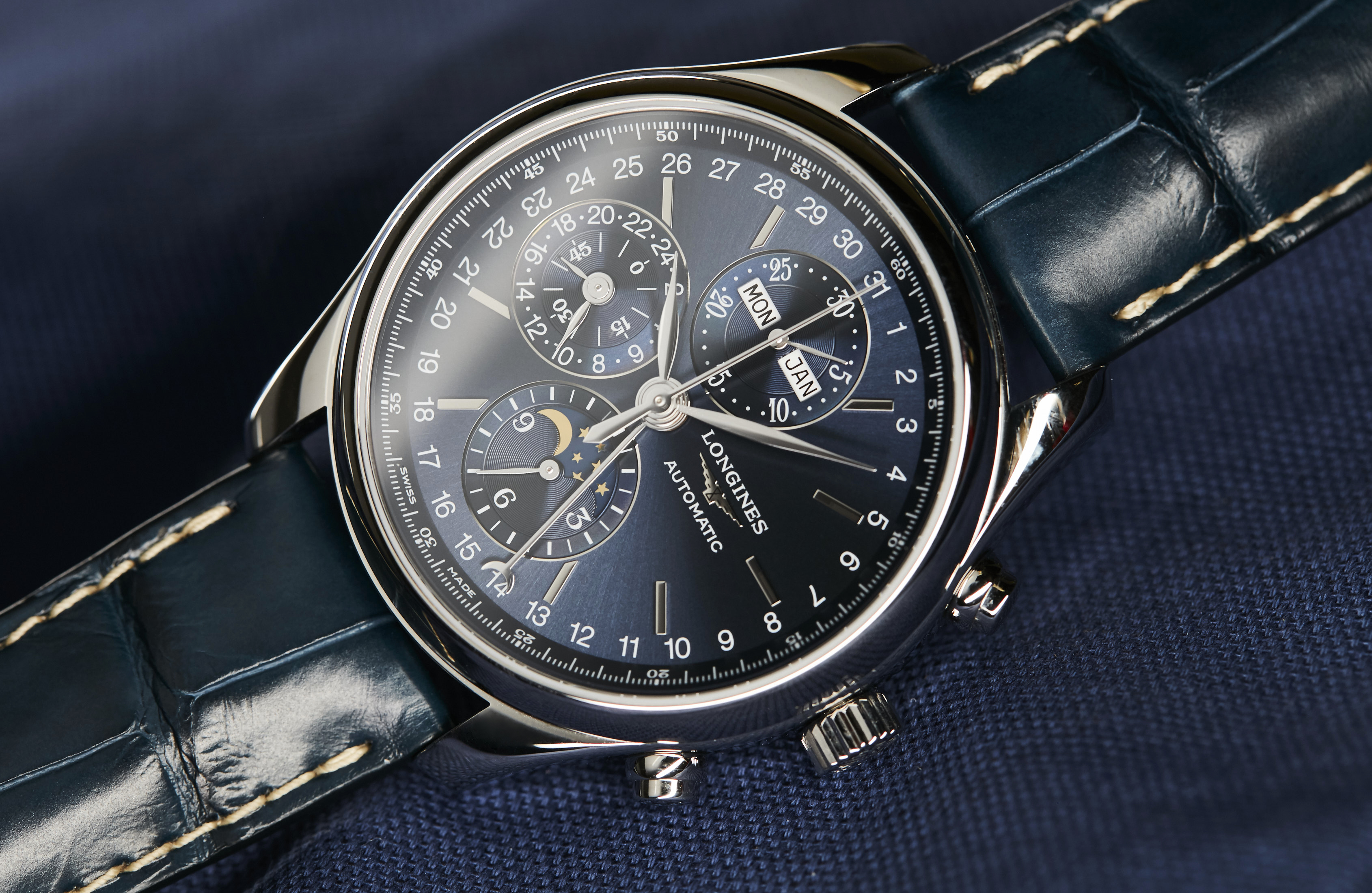 HANDS ON: The Longines Master Collection Ref. L2.673.4.92.0