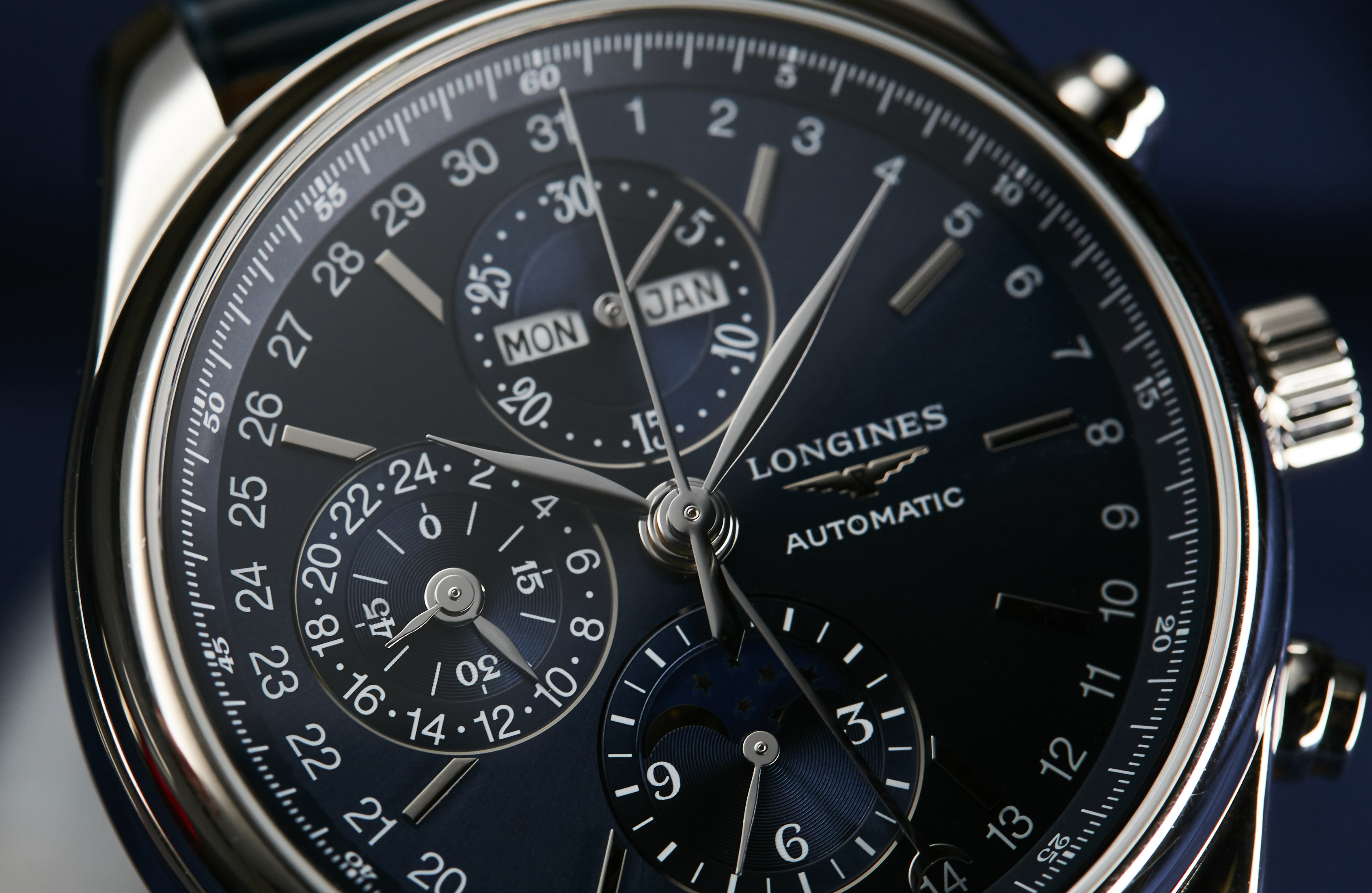 The Longines Master Collection Ref. L2.673.4.92.0