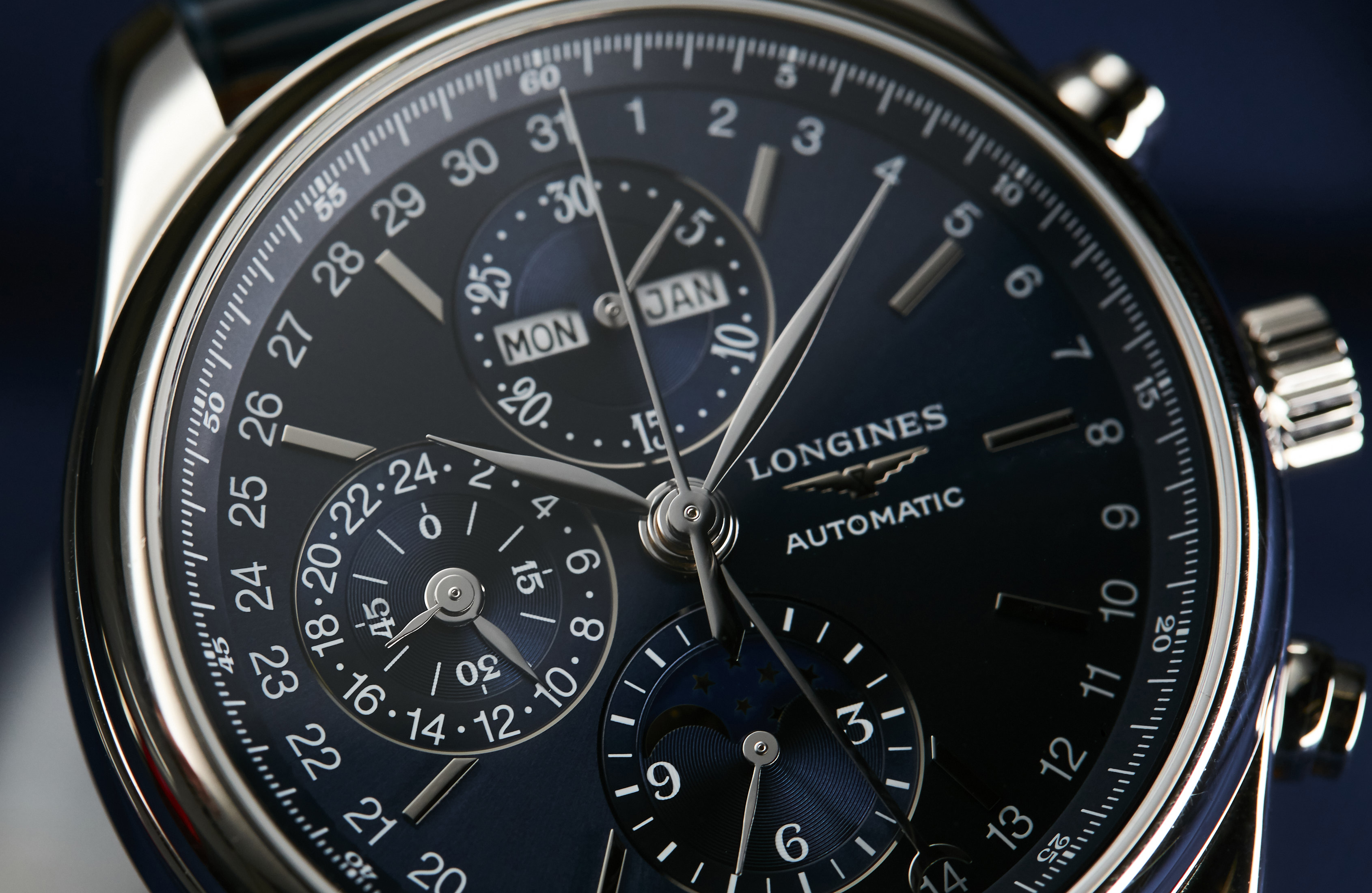 HANDS ON The Longines Master Collection Ref. L2.673.4.92.0