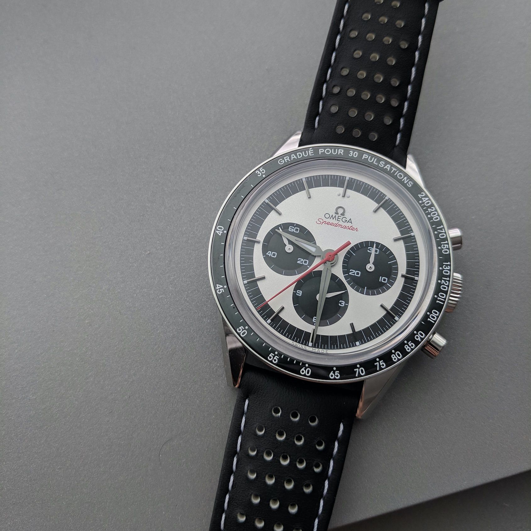 Omega Speedmaster Limited Edition