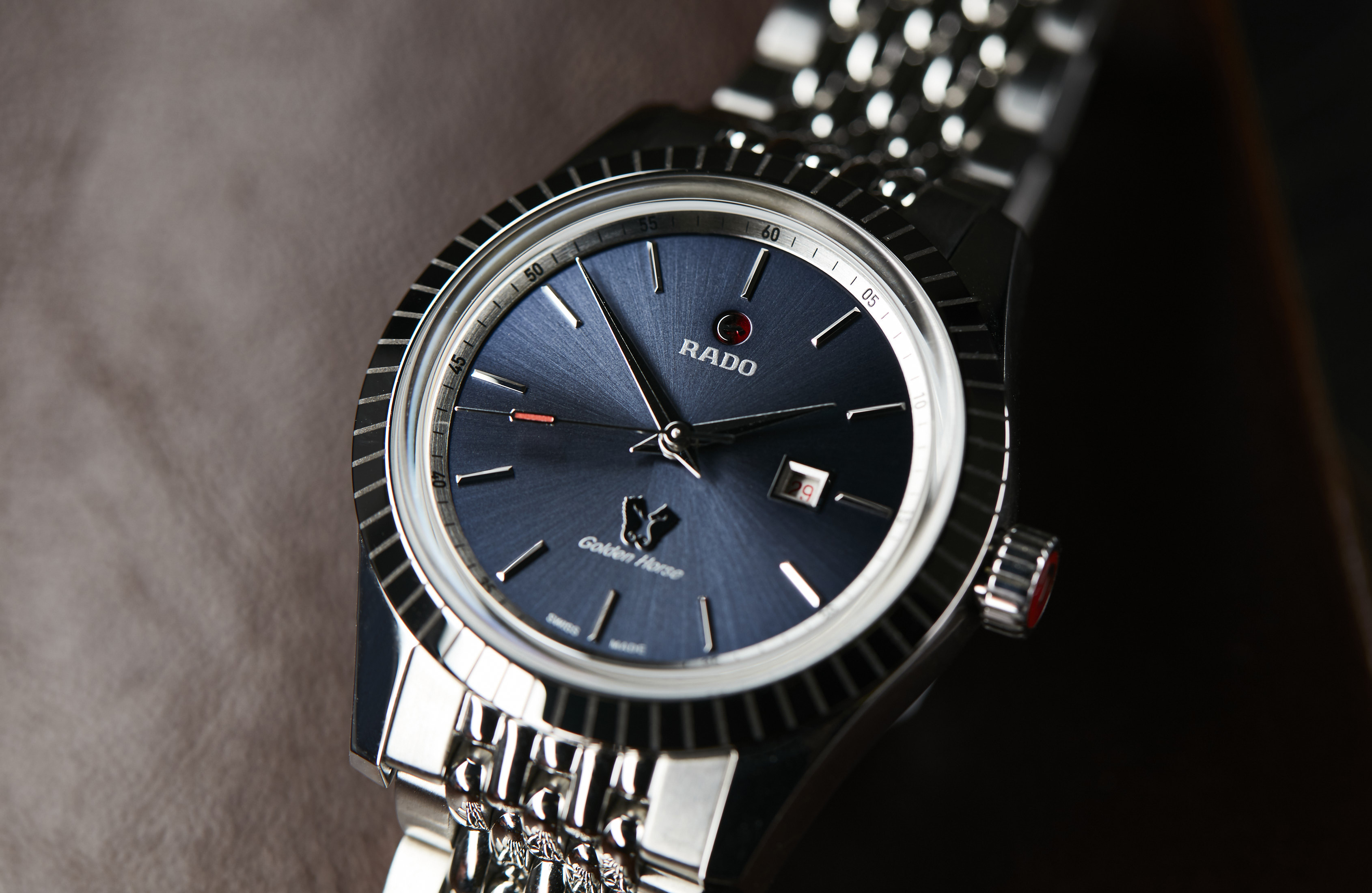 Rado blue online