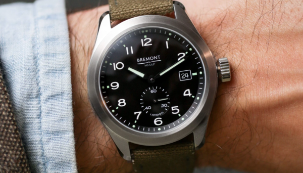 Marvellous mil-specs: 3 great military-spec watches