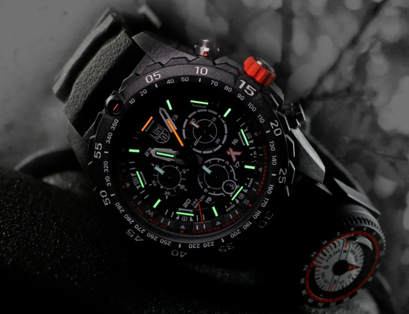 Bear Grylls Luminox