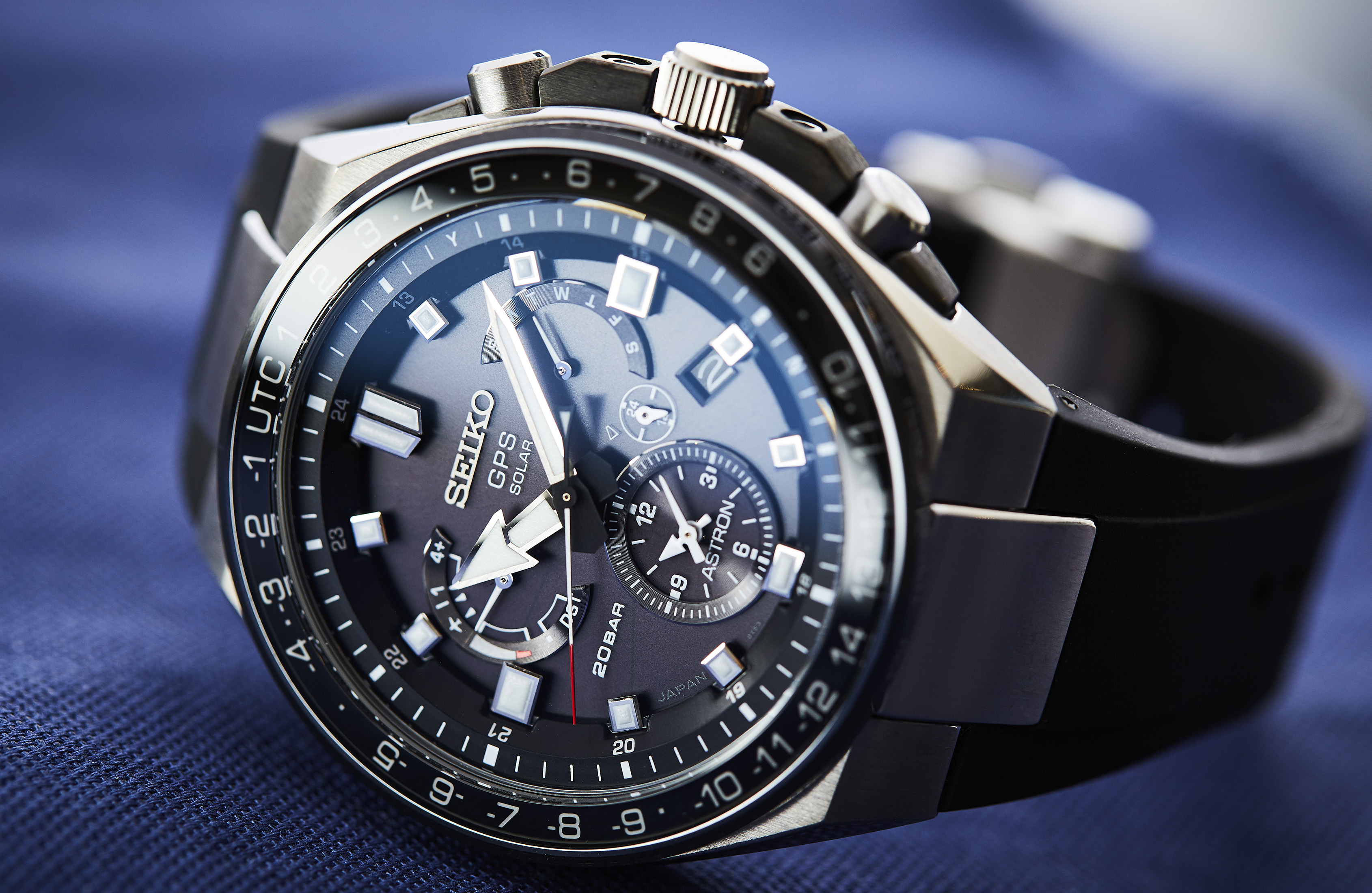 Solar flair: Which Seiko Astron watch is right for you?