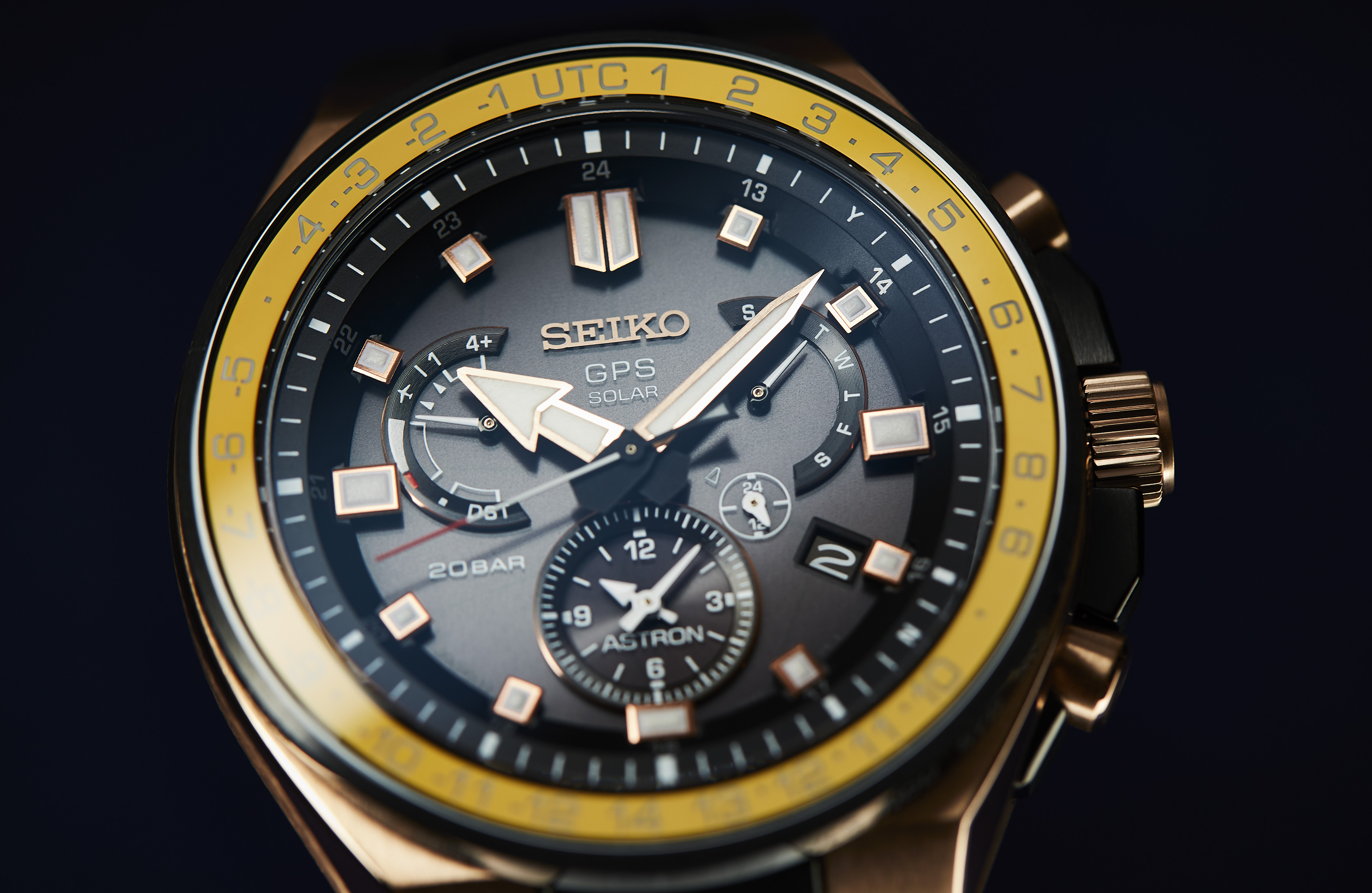 Best seiko astron on sale watch