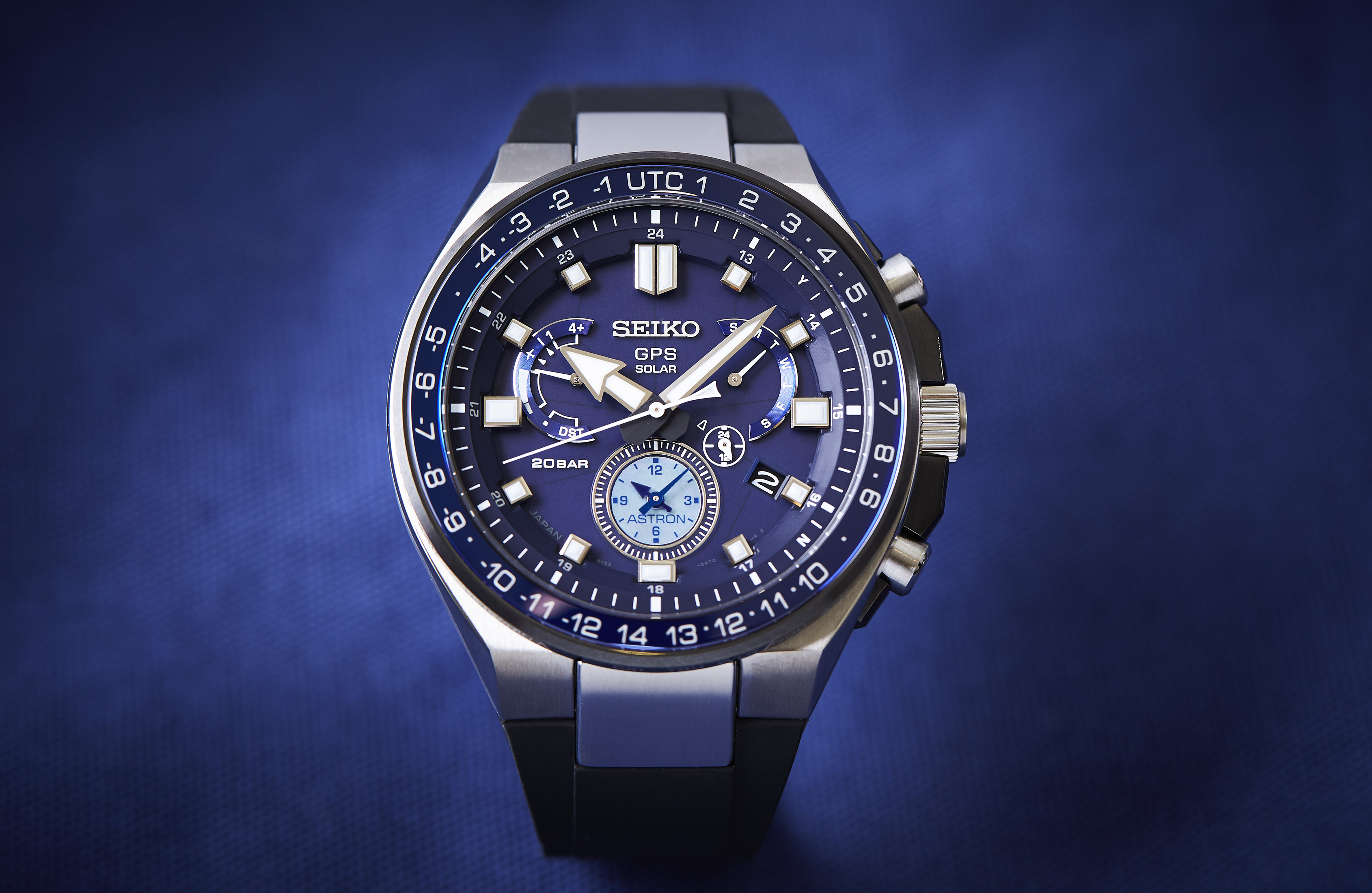 Best seiko store astron watch