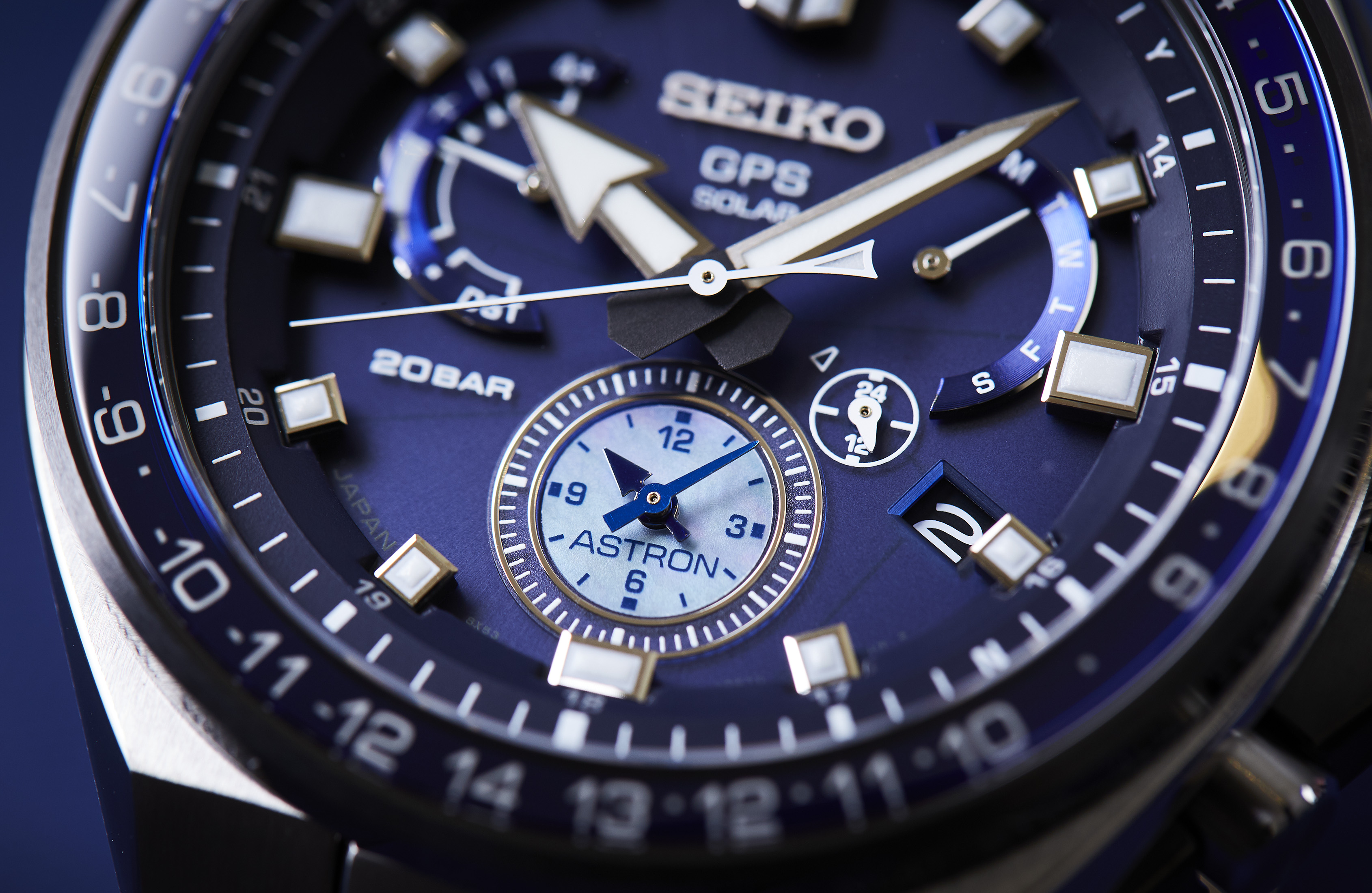 Solar flair: Which Seiko Astron watch is right for you?