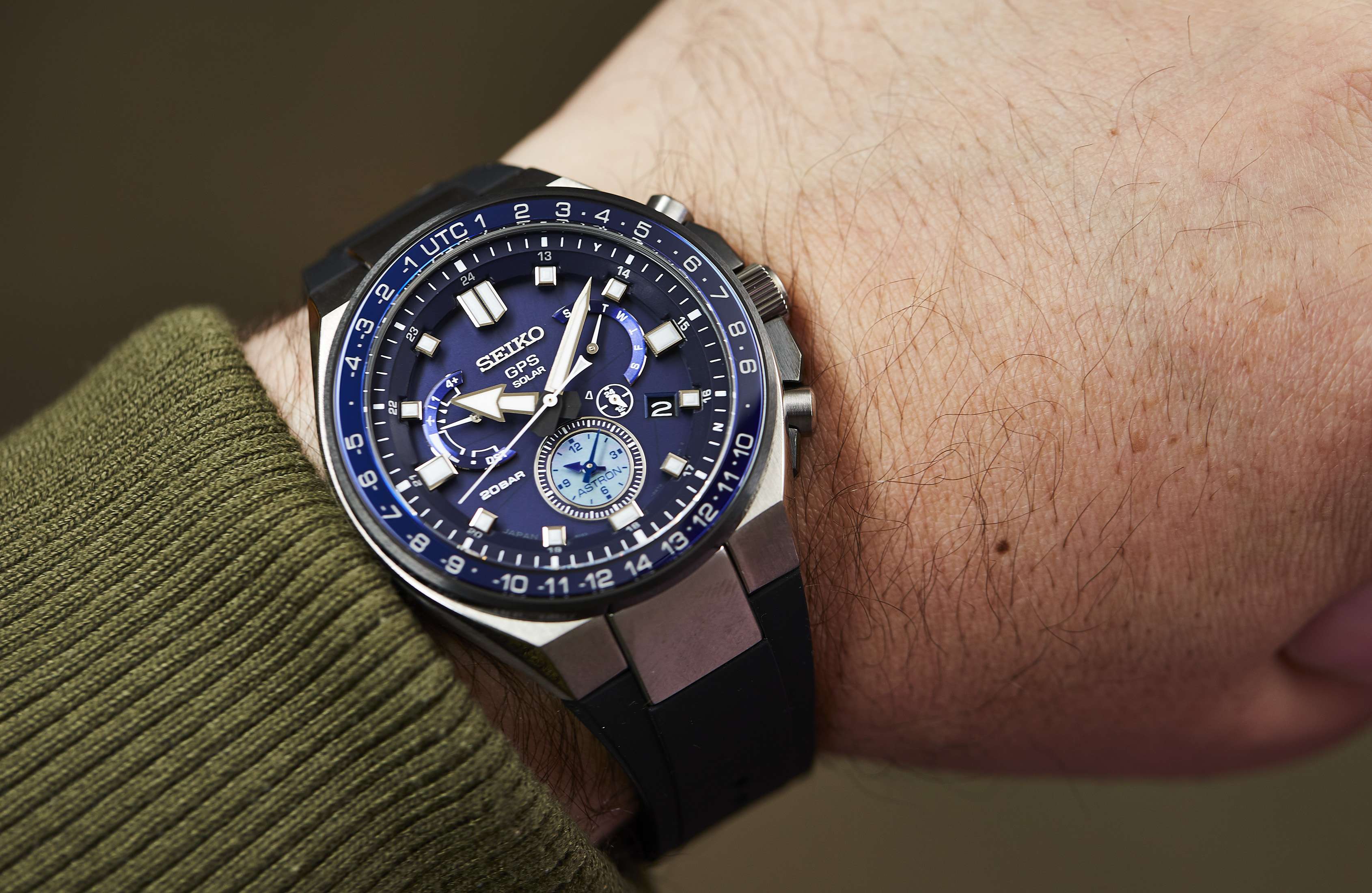 Solar flair Which Seiko Astron watch is right for you