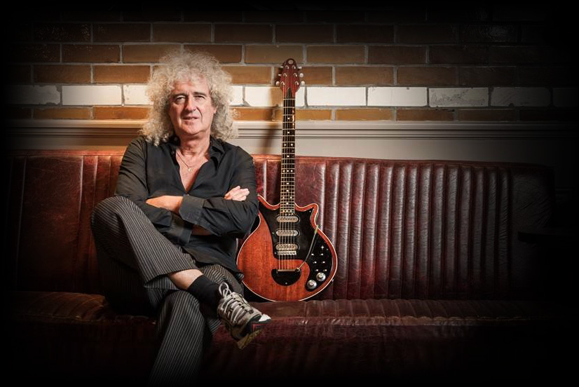 Brian May teams up with Seiko to make a watch inspired by his guitar