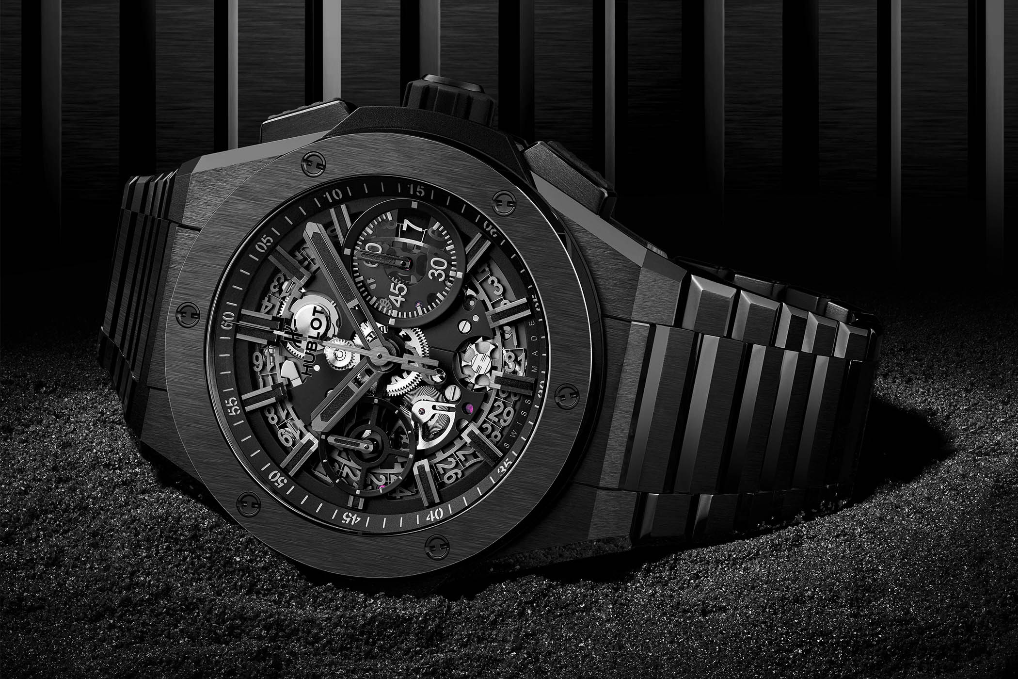 hublot tourneau