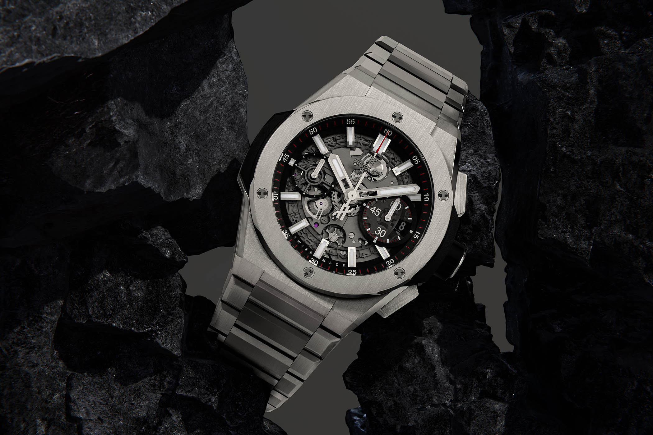 Hublot puts the Art of Fusion to the test with high-tech mechanical  innovations and groundbreaking design at LVMH Watch Week – Dubai 2020 - LVMH